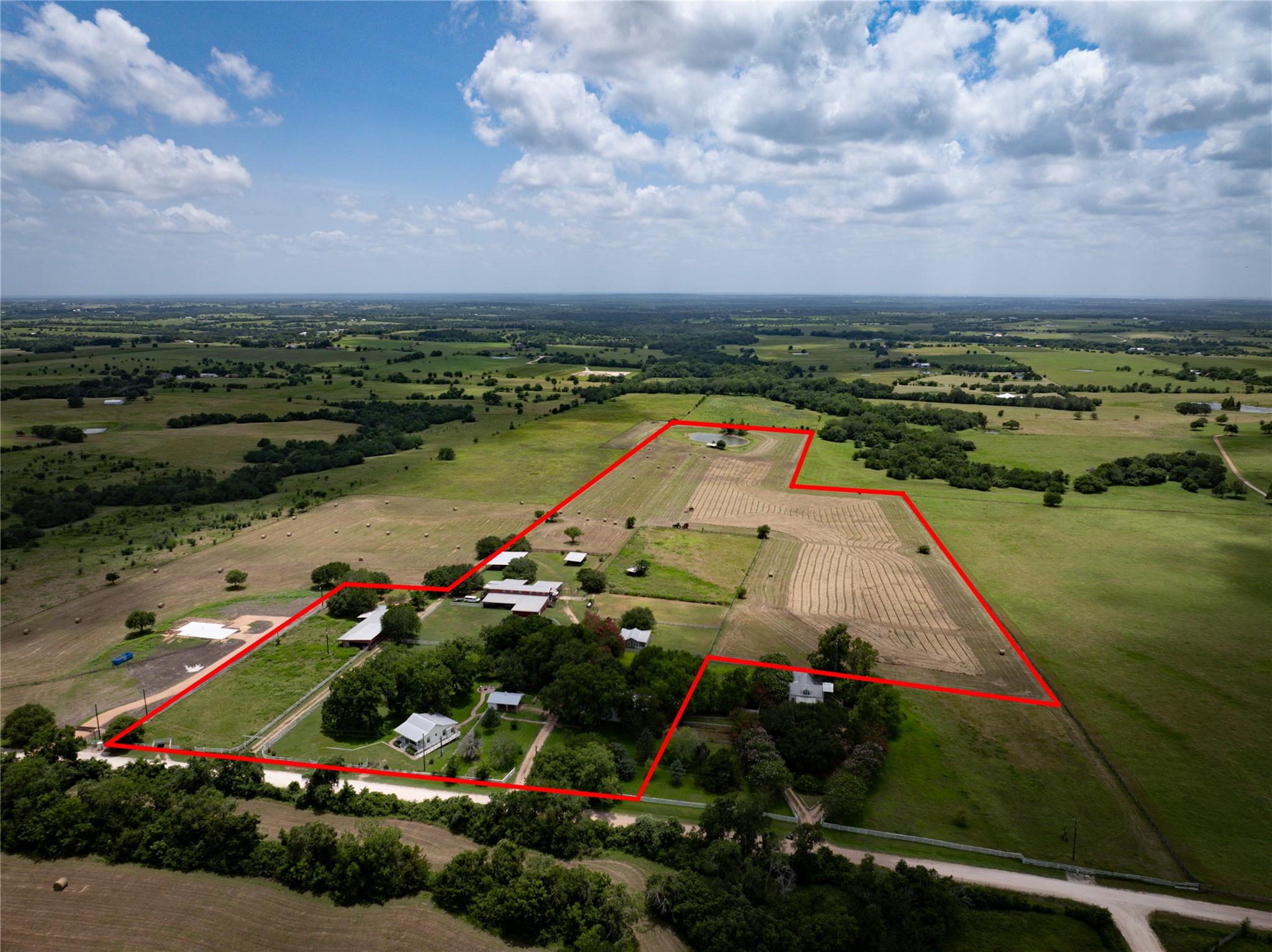 1281 Post Oak Point Rd, New Ulm, TX, 78950