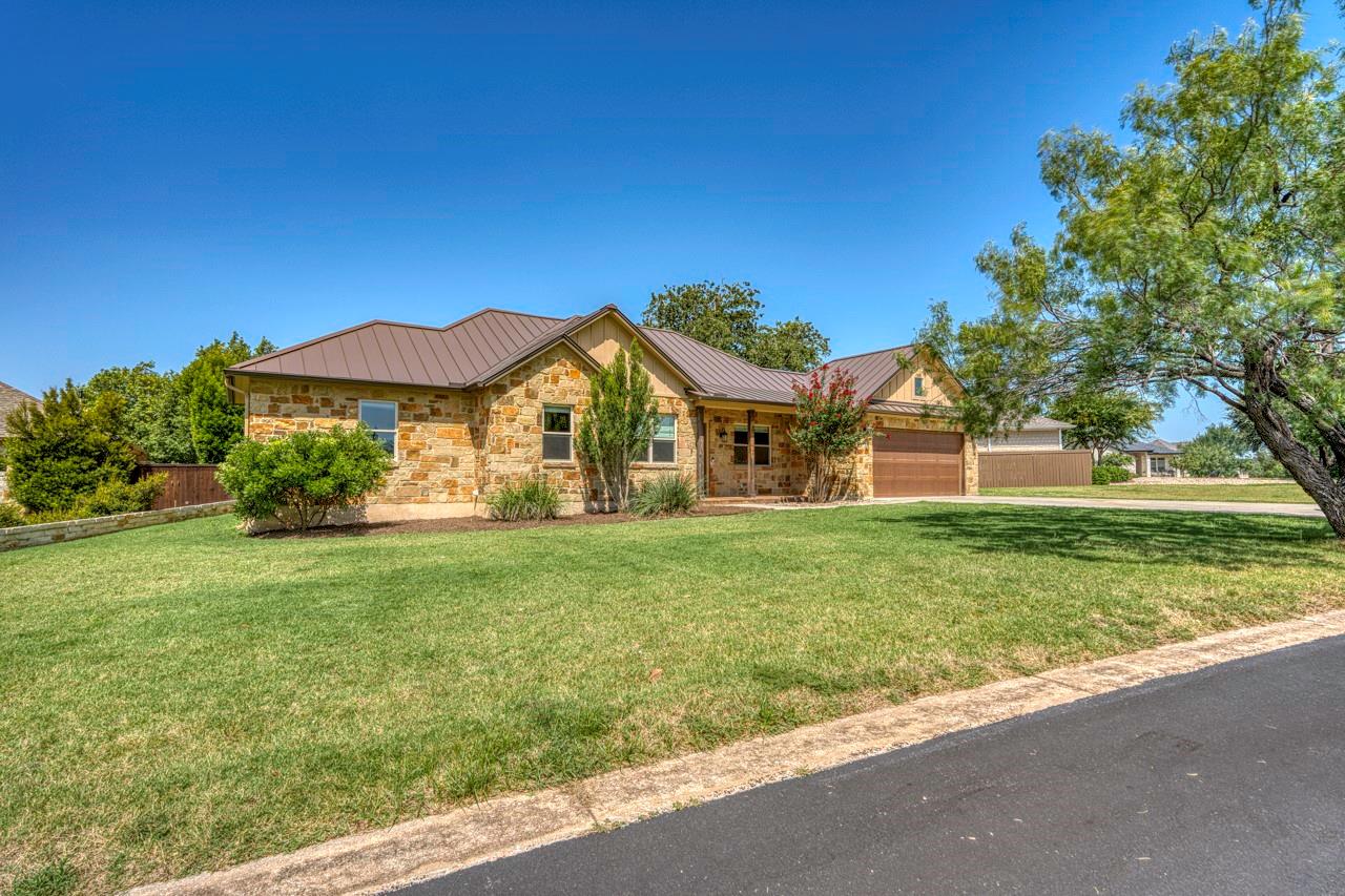 804 Four Oaks Ln, Marble Falls, TX, 78654