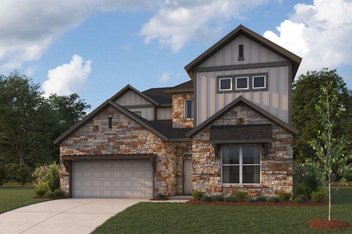 909 Purmela St, Leander, TX, 78641