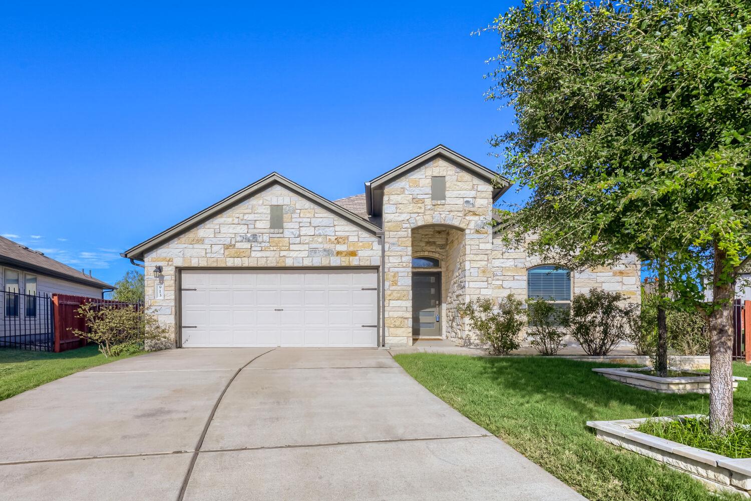 913 Medina Way, Leander, TX, 78641