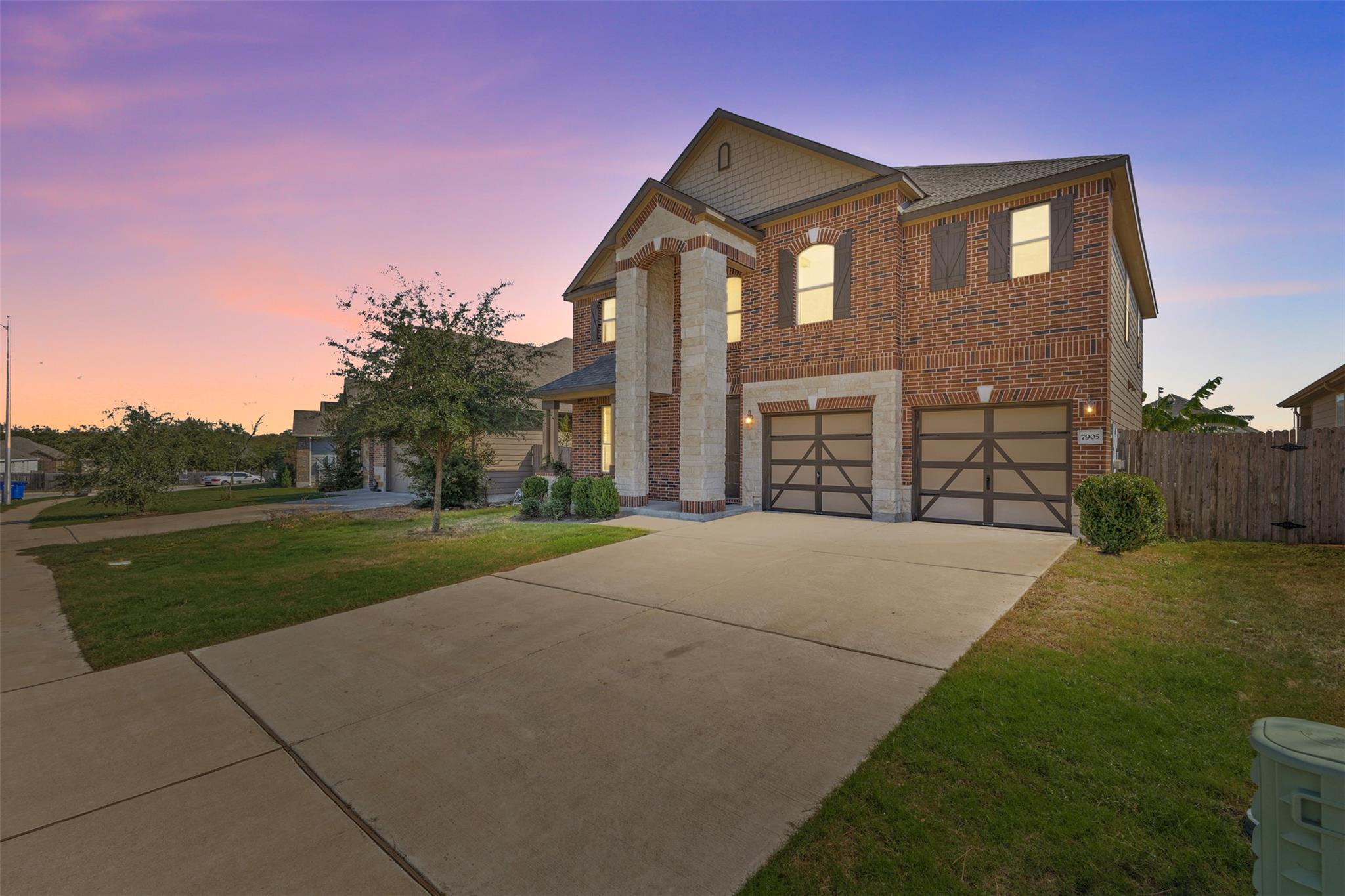 7905 Big Wind Way, Austin, TX, 78724