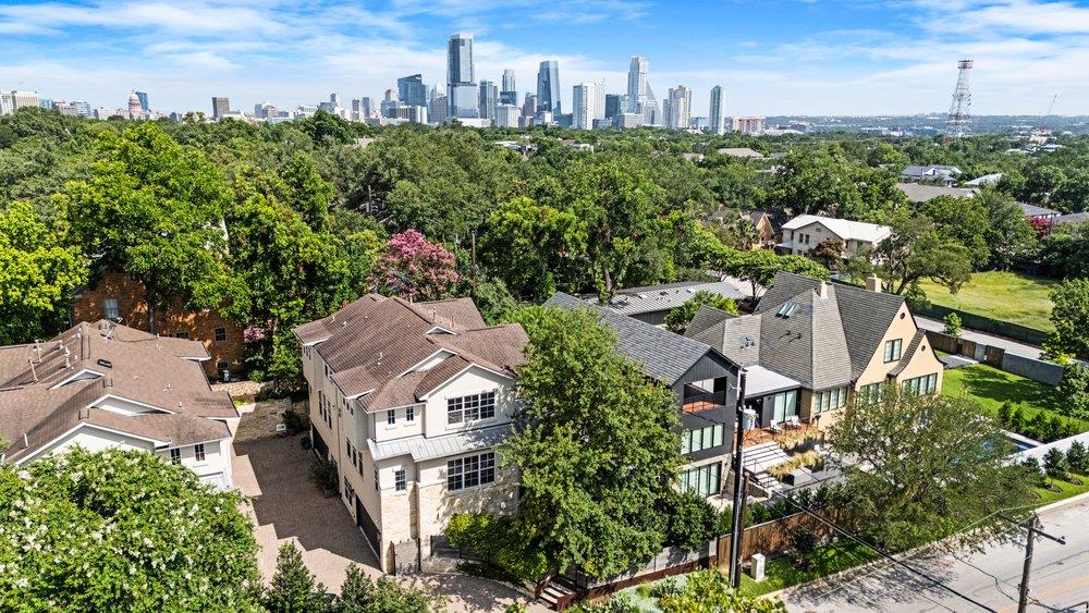 1609 Hartford Rd #A, Austin, TX, 78703
