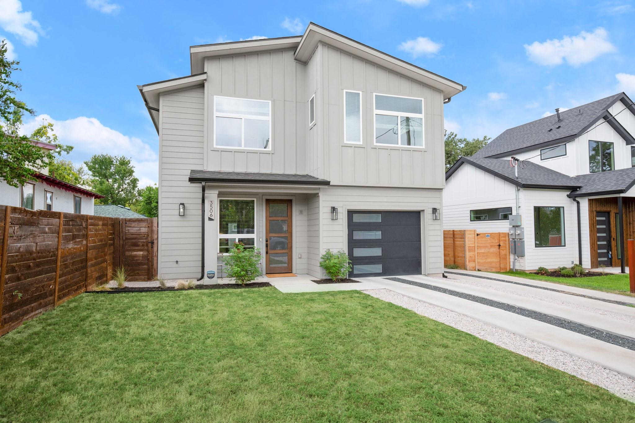3506 Pennsylvania Ave #1, Austin, TX, 78721