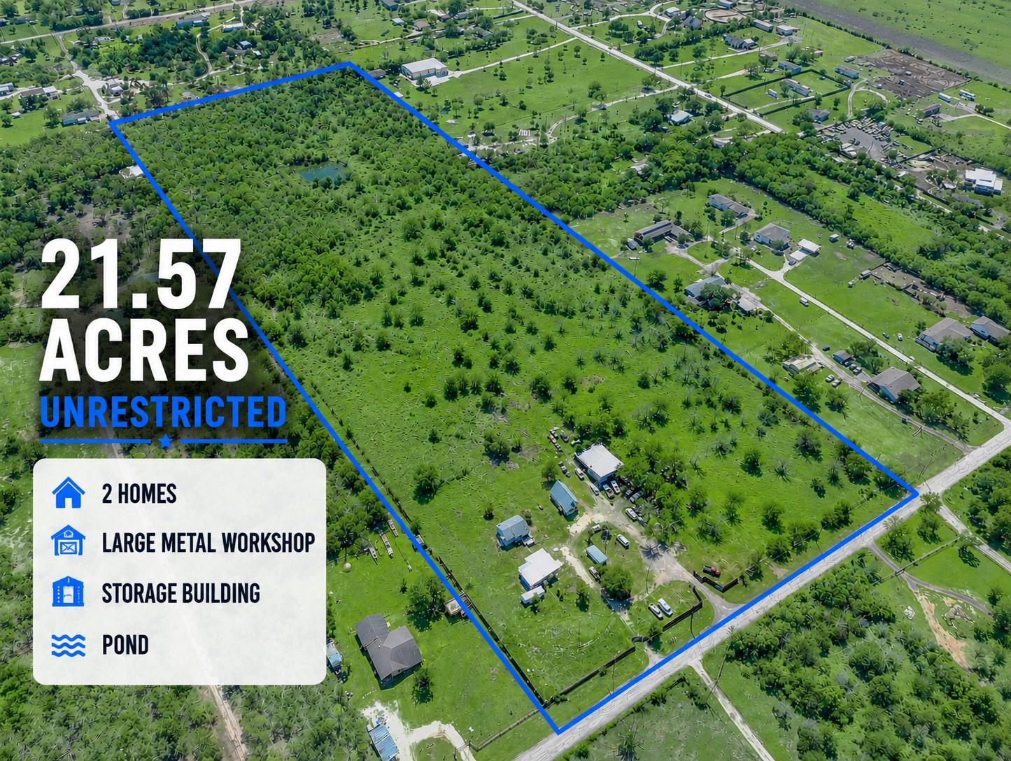925 Longhollow Rd, Dale, TX, 78616