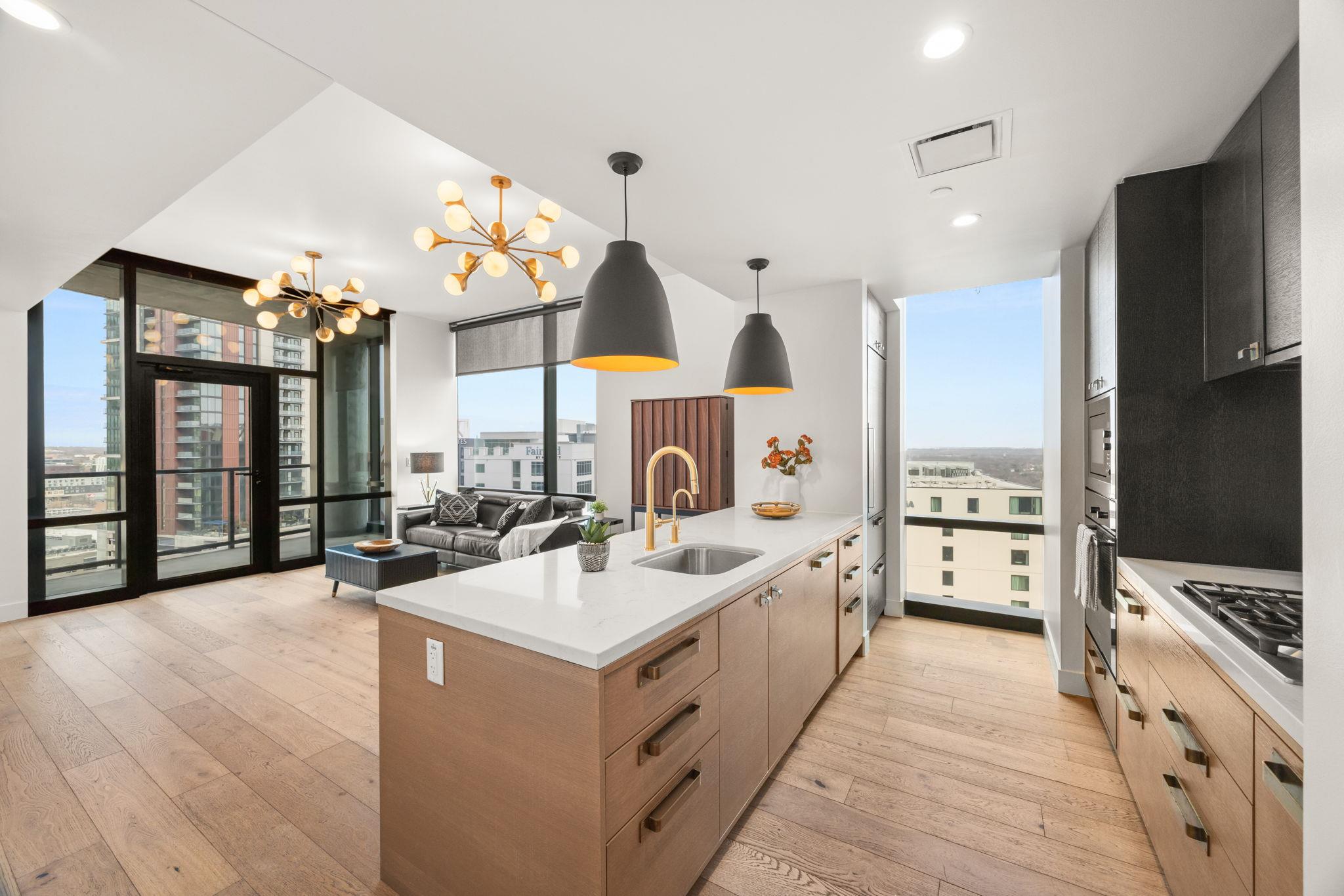 70  Rainey St  #1509, Austin, TX, 78701