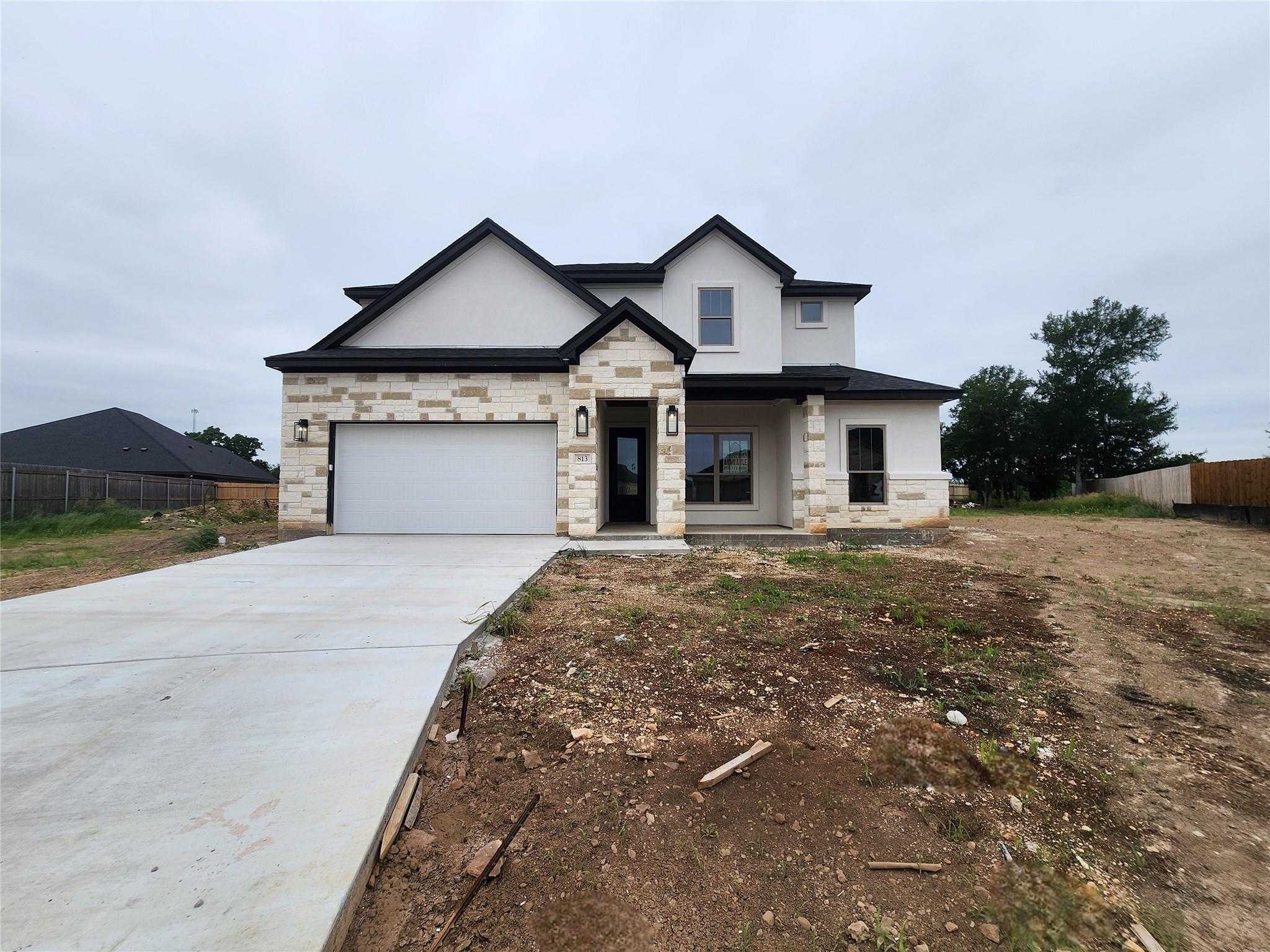 813 Golden Eagle Cv, Salado, TX, 76571