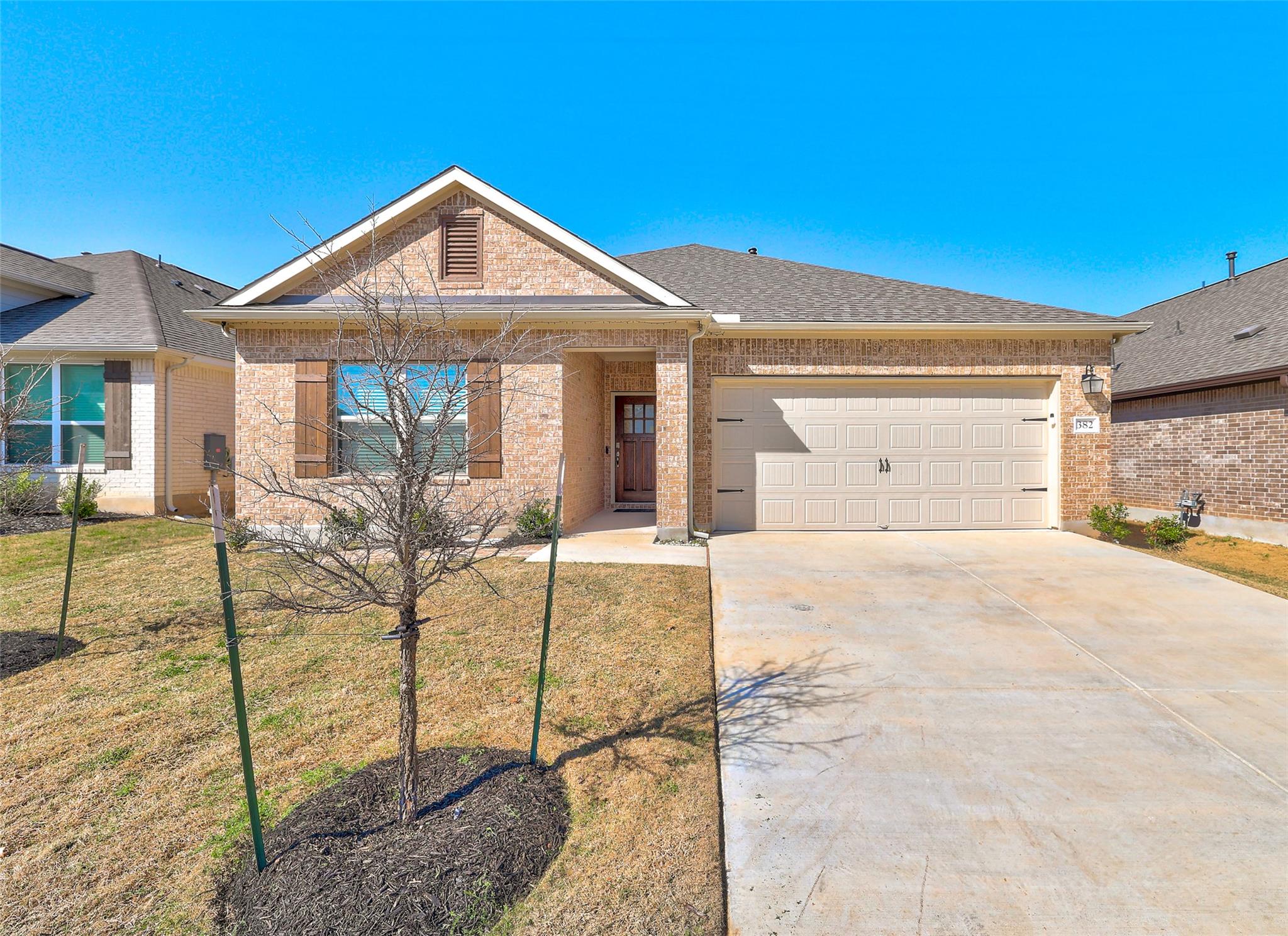 382 Smithsonian Ln, Kyle, TX, 78640