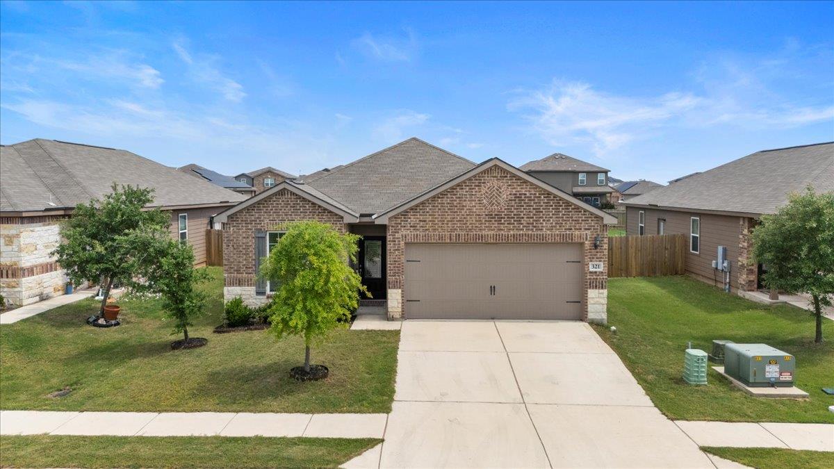 321 Freedom Park Ave, Liberty Hill, TX, 78642