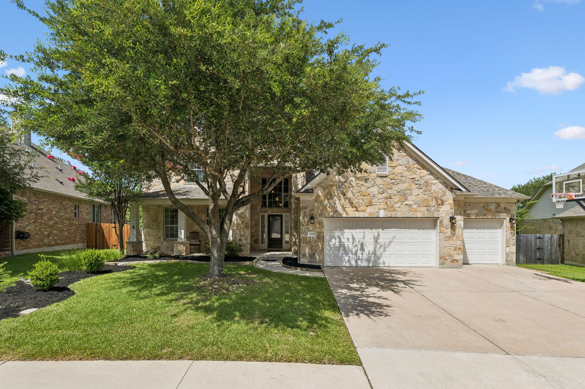 16517 Along Creek Cv, Austin, TX, 78717