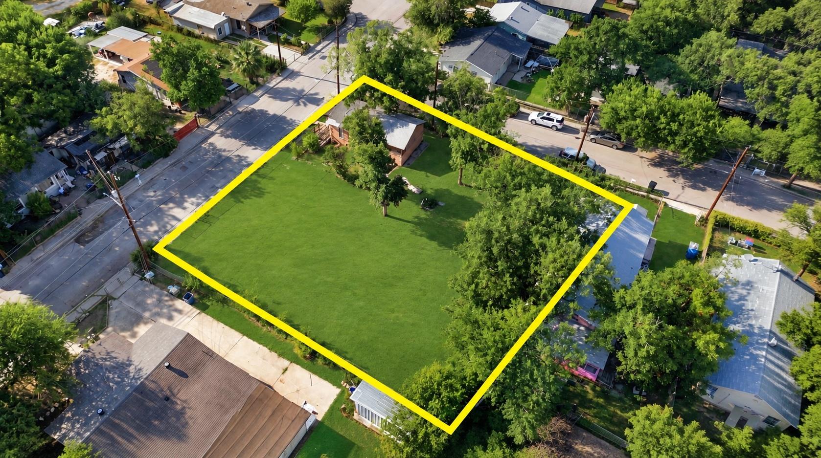 1906 Buffalo St, San Antonio, TX, 78211