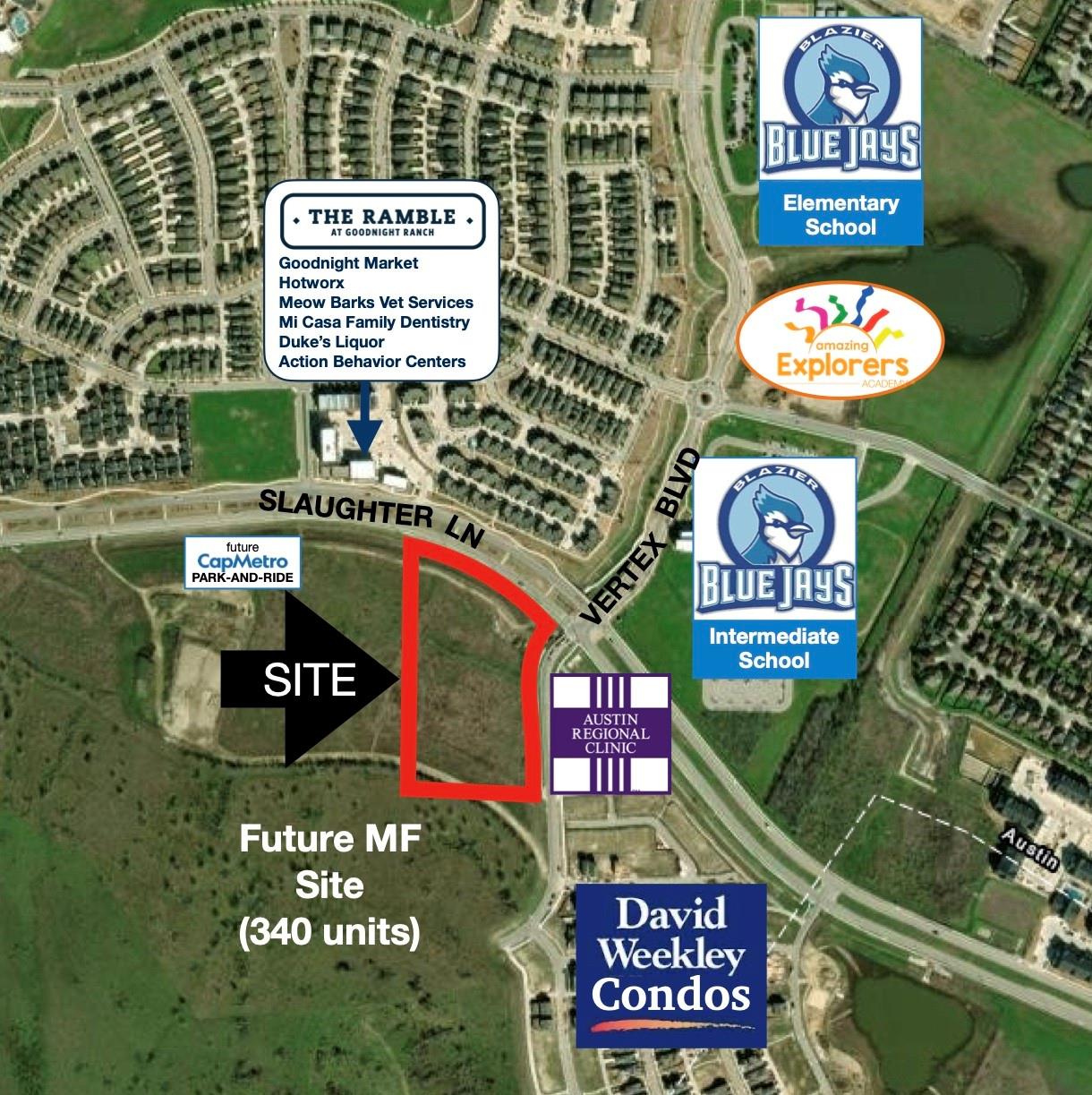TBD E Slaughter Ln, Austin, TX, 78747