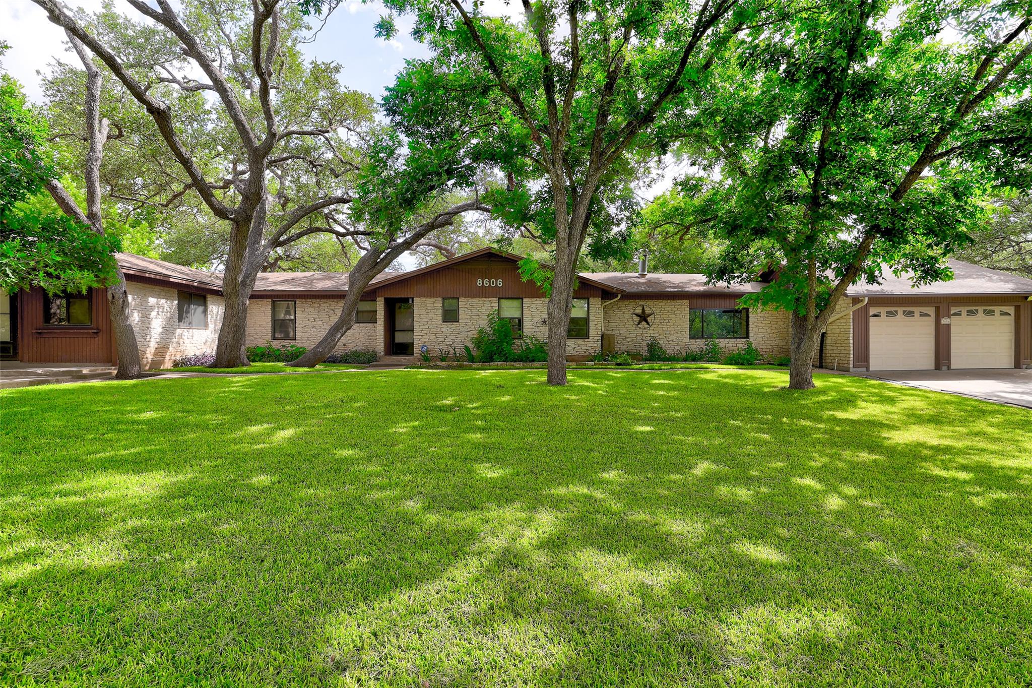 8606 Thunderbird Rd #A & B, Austin, TX, 78736