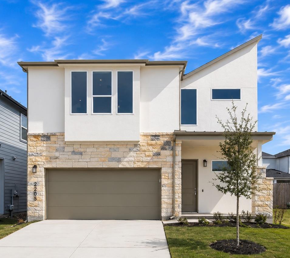 2205 Cento Walk, Round Rock, TX, 78664