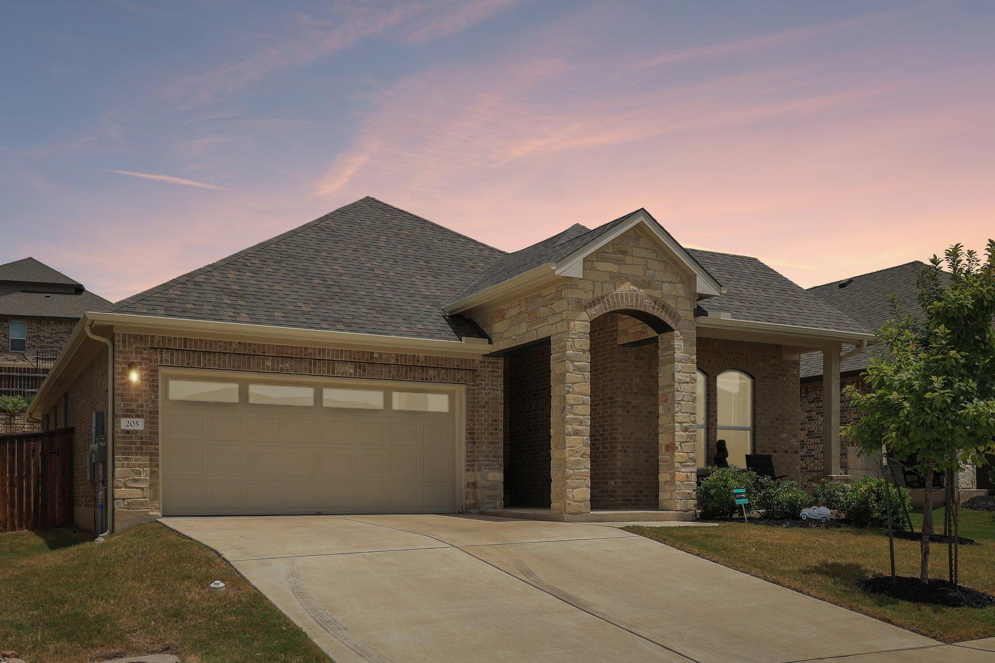 205 Indian Shoal Dr, Georgetown, TX, 78628