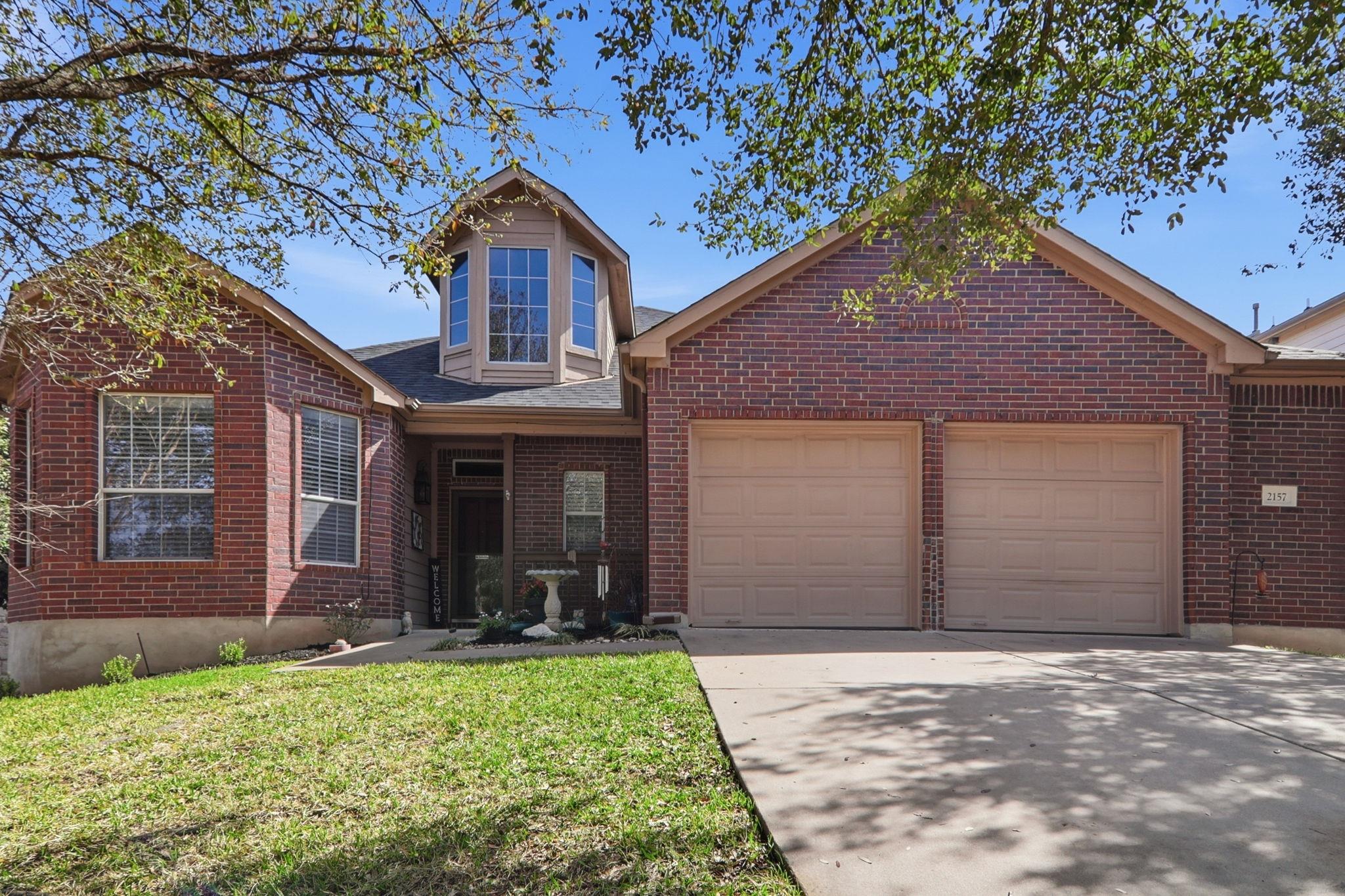 2157 Paradise Ridge Dr, Round Rock, TX, 78665