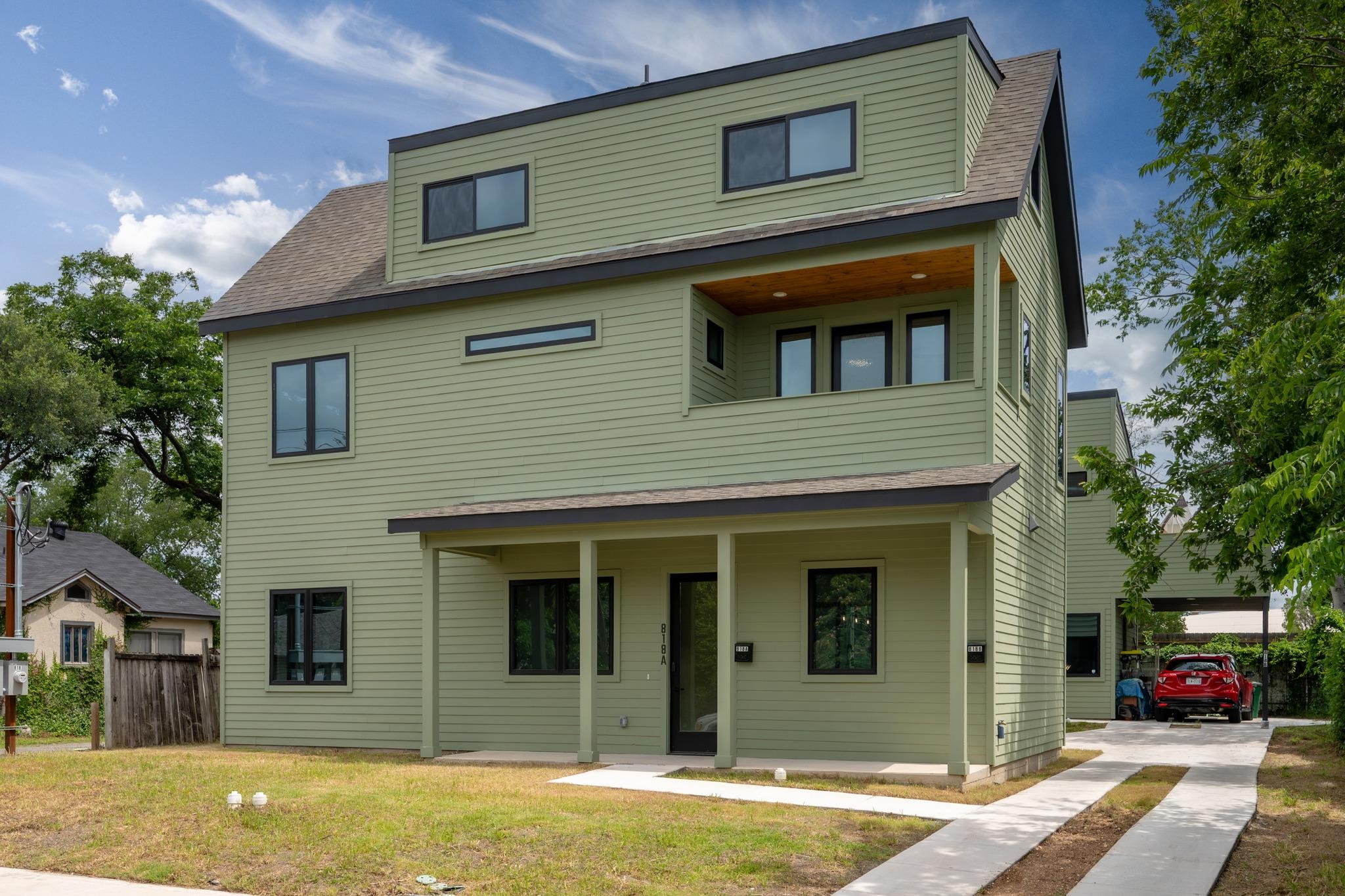 818 Stark St #A, Austin, TX, 78756