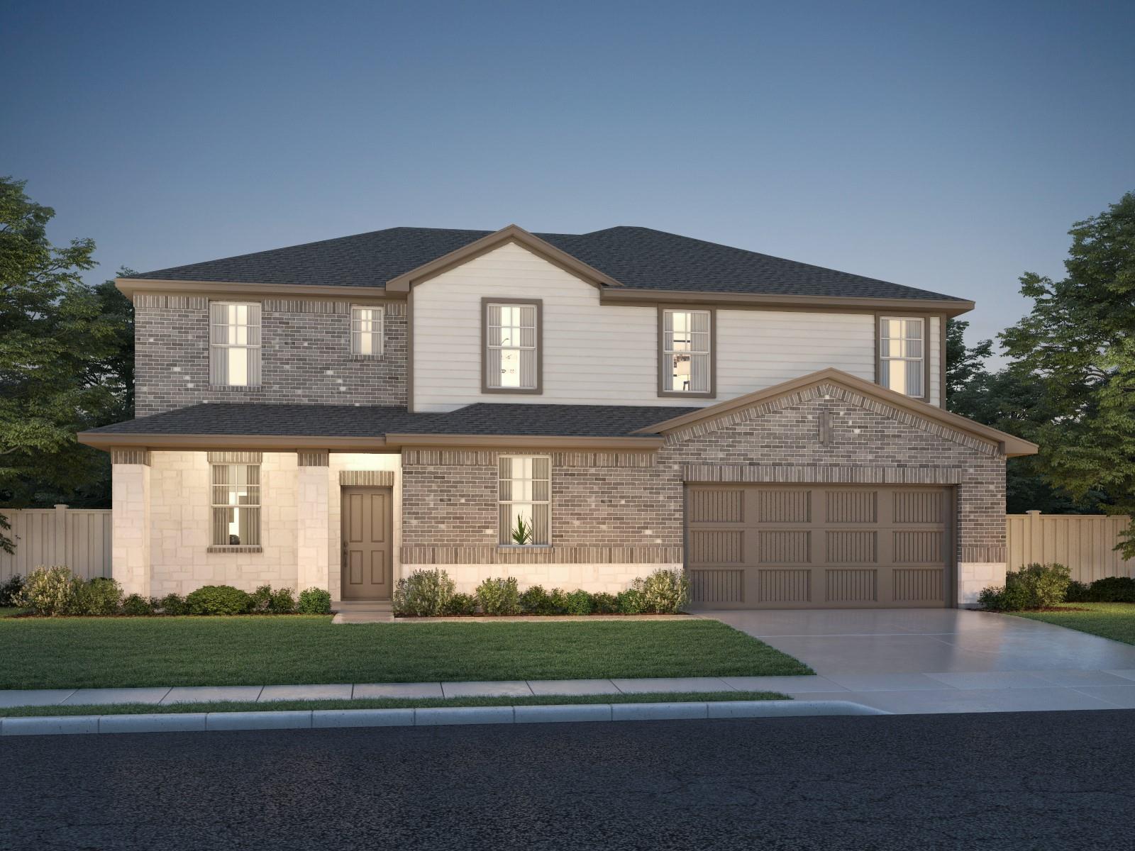 1005 Embarcadero Dr, Hutto, TX, 78634