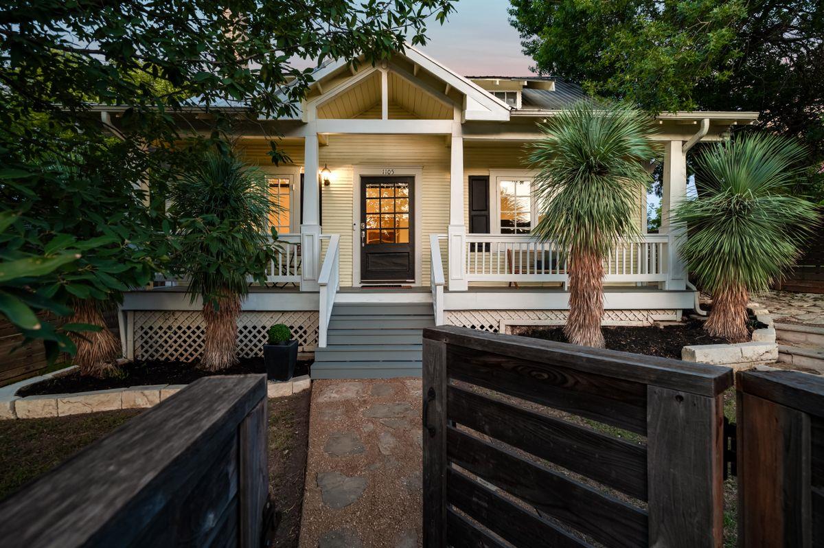 1105 Travis Heights Blvd, Austin, TX, 78704