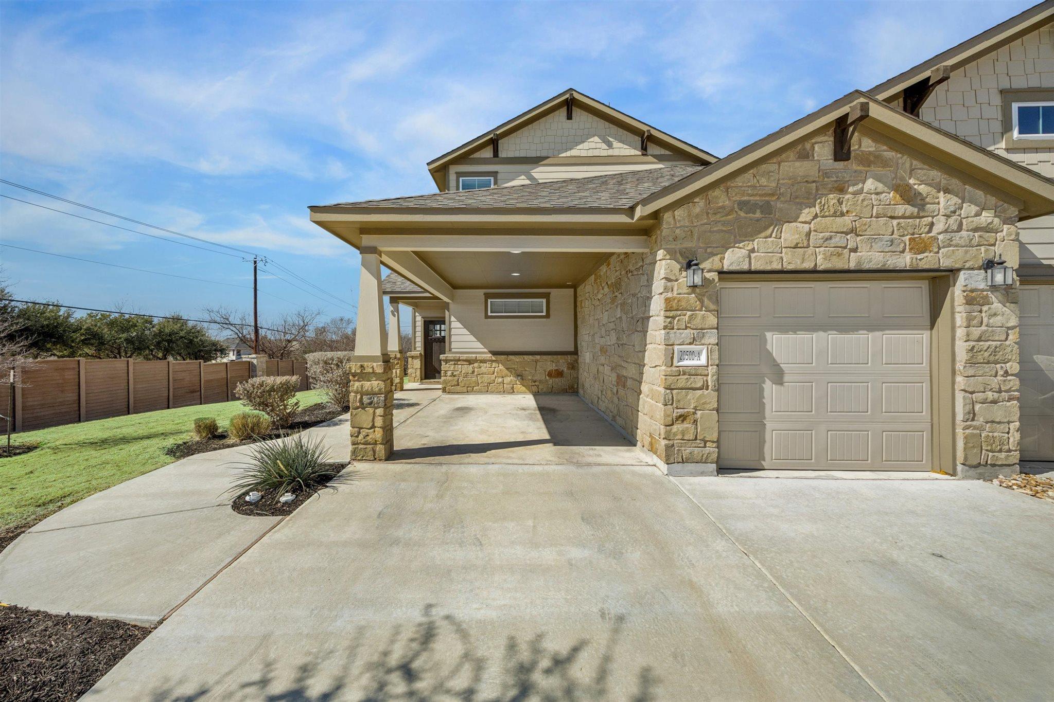 20500 Tractor Dr #A, Pflugerville, TX, 78660