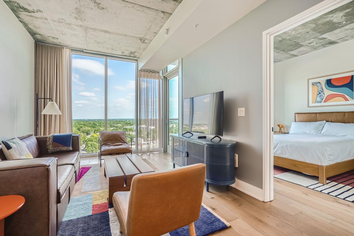 48 East Ave #1707, Austin, TX, 78701
