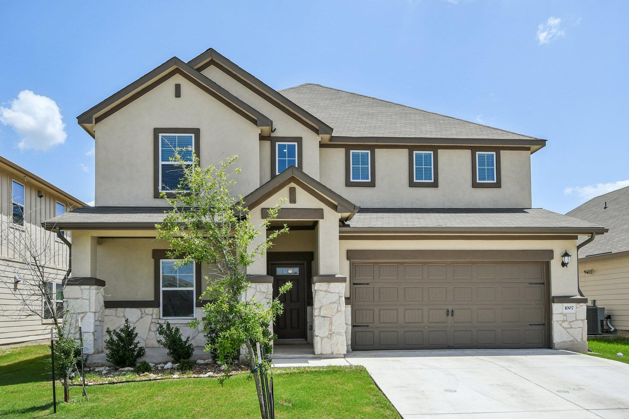 1007 Guadalupe Bass Rd, Hutto, TX, 78634
