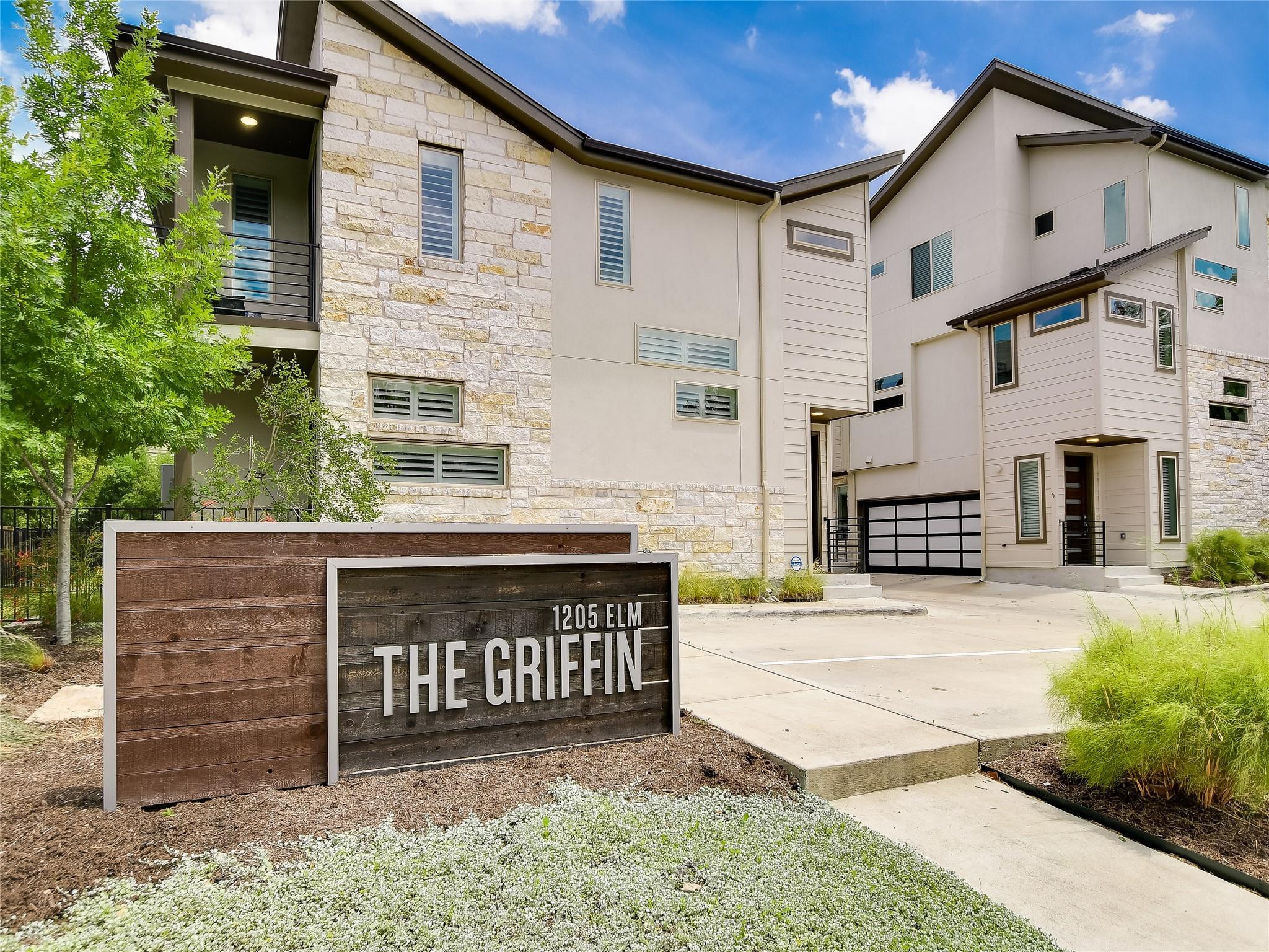 1205 Elm St #6, Austin, TX, 78703