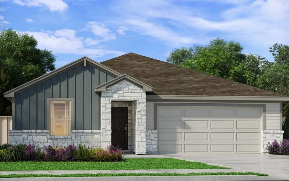 309 Wheel Horse Rd, Burnet, TX, 78611