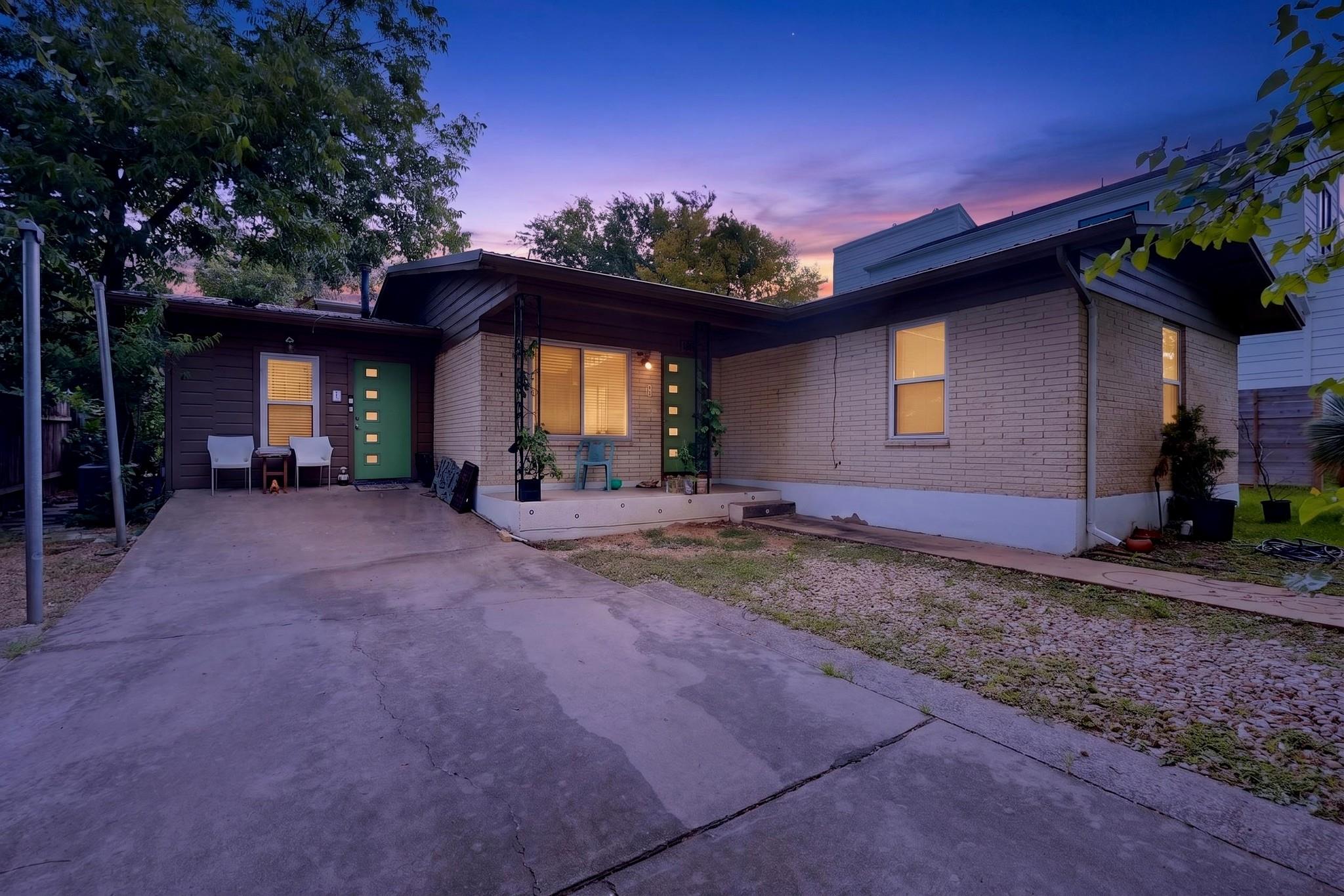 108 W Croslin St #A & B, Austin, TX, 78752