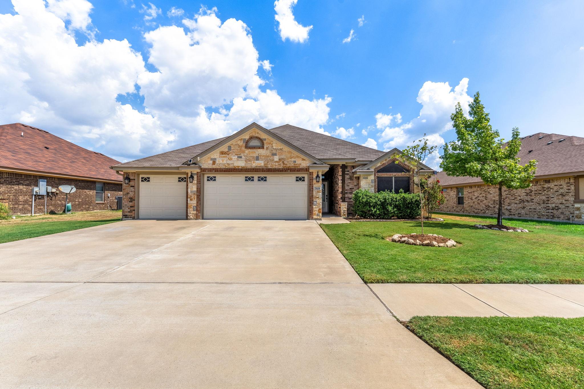 7606 Zircon Dr, Killeen, TX, 76542