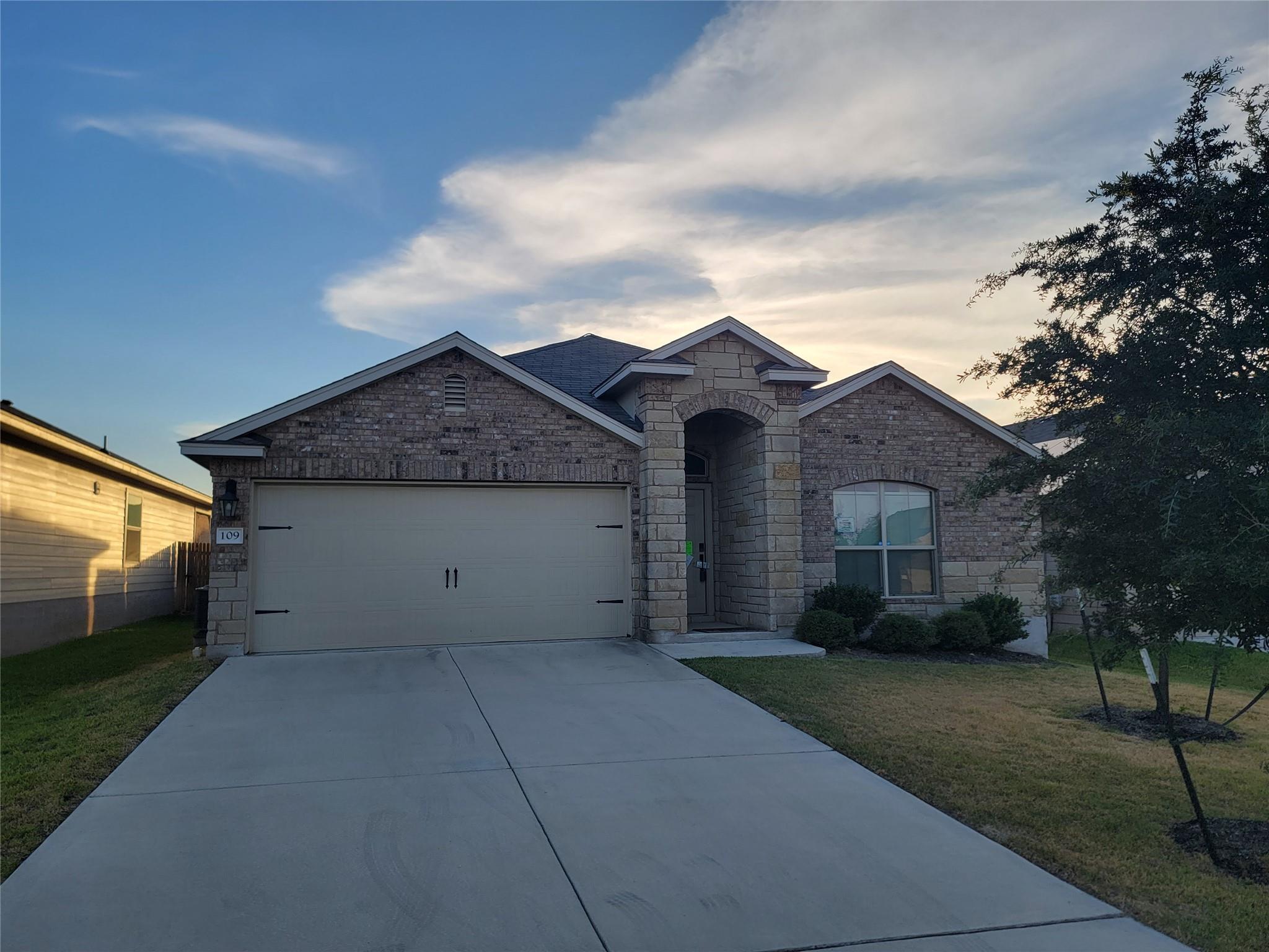 109 Akston Ct, Jarrell, TX, 76537