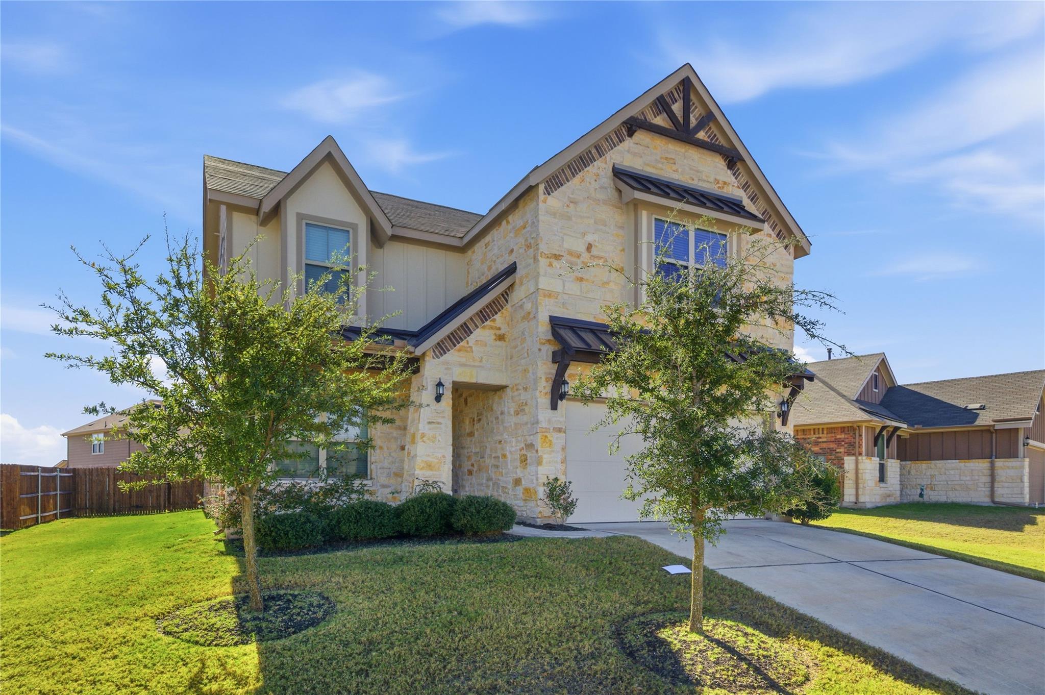106 Barley Fork Ln, Hutto, TX, 78634