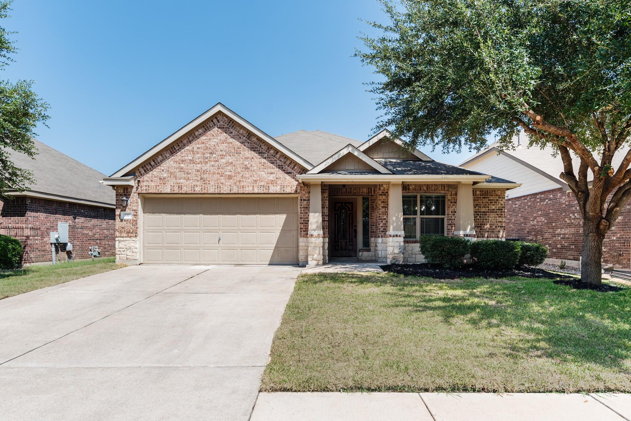 170 Sandstone Trl, Buda, TX, 78610