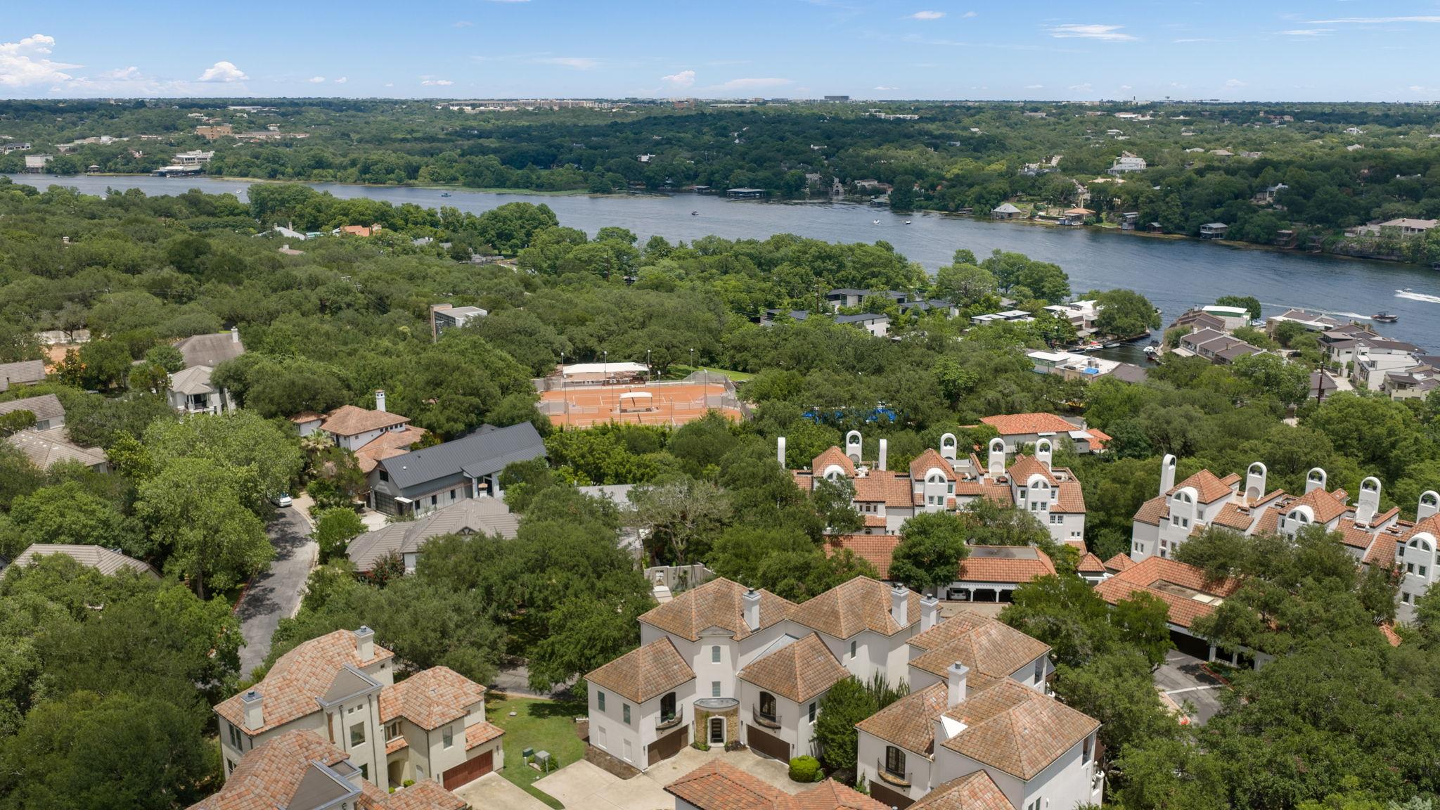 1910 Rue De St Tropez None #6, Austin, TX, 78746