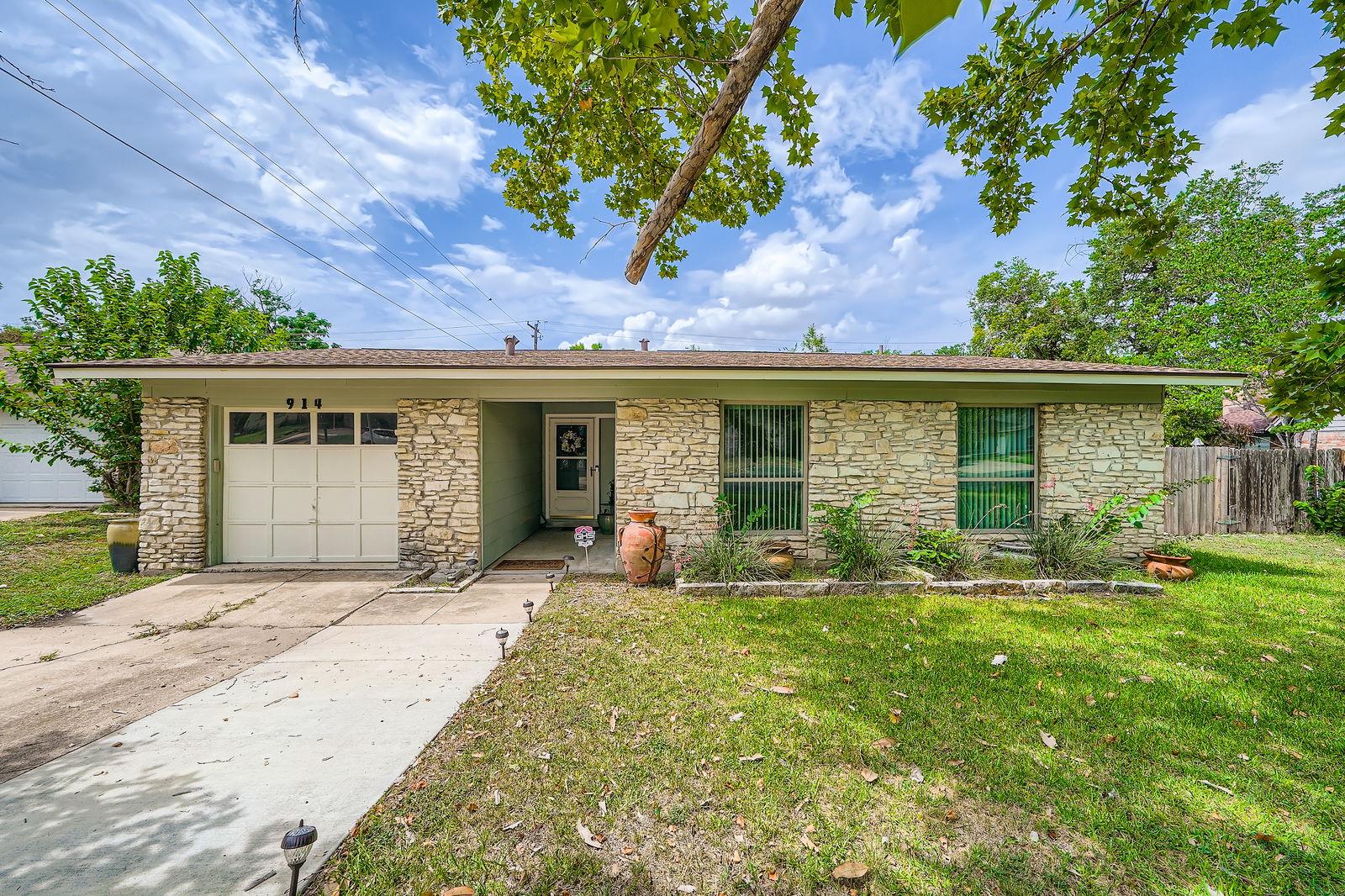 914 Hermitage Dr, Austin, TX, 78753
