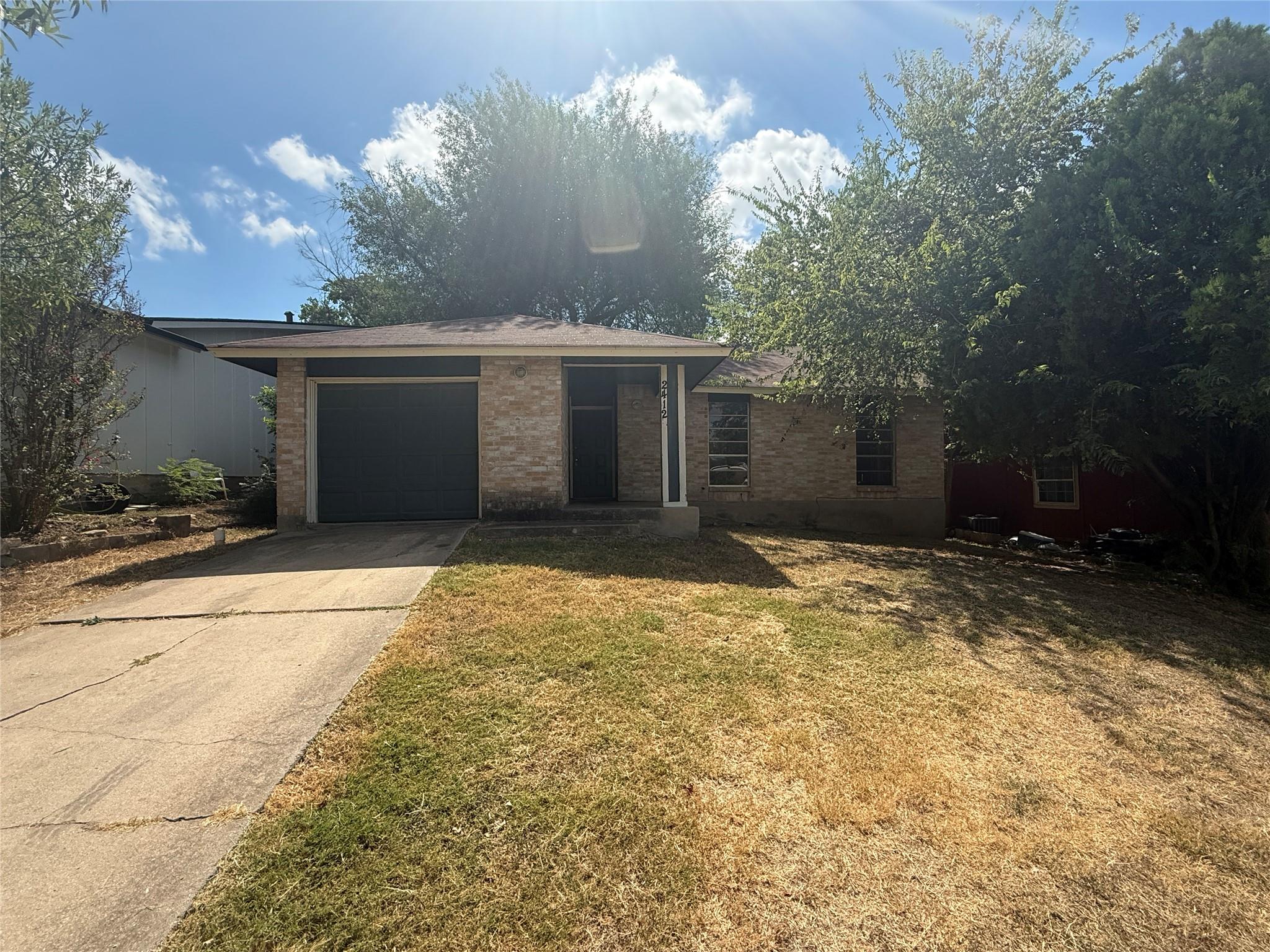 2412 Village Walk None, Austin, TX, 78744