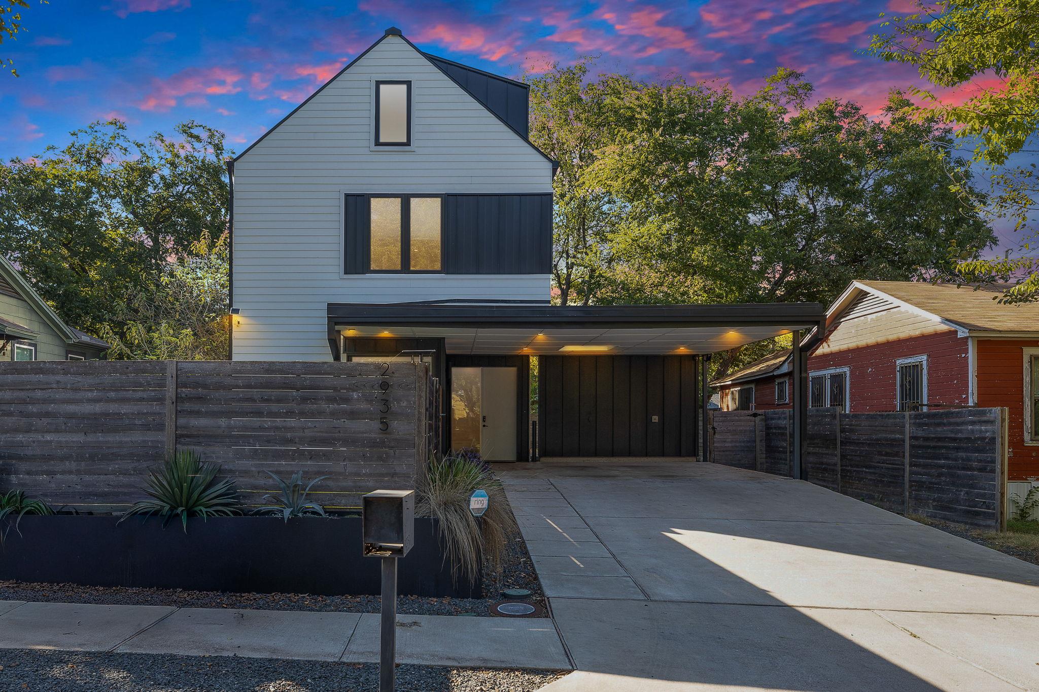2935 Pannell St, Austin, TX, 78722