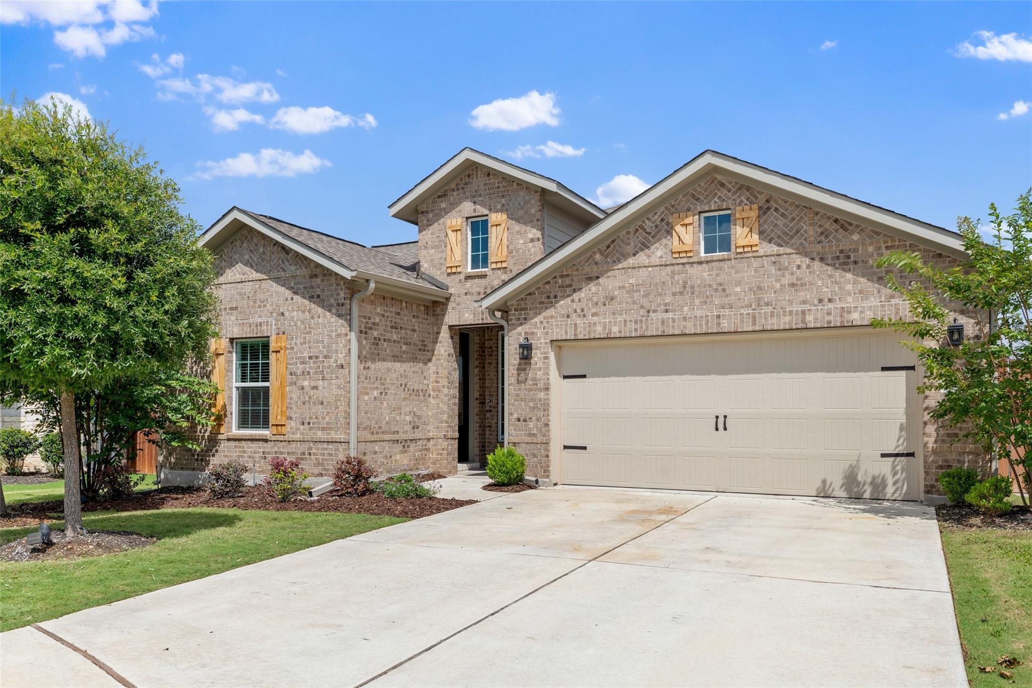 505 Sixpence Ln, Georgetown, TX, 78628