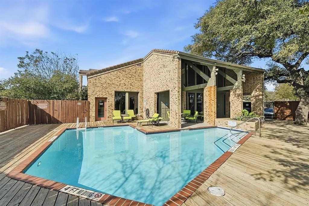 8888 Tallwood Dr #3101, Austin, TX, 78759