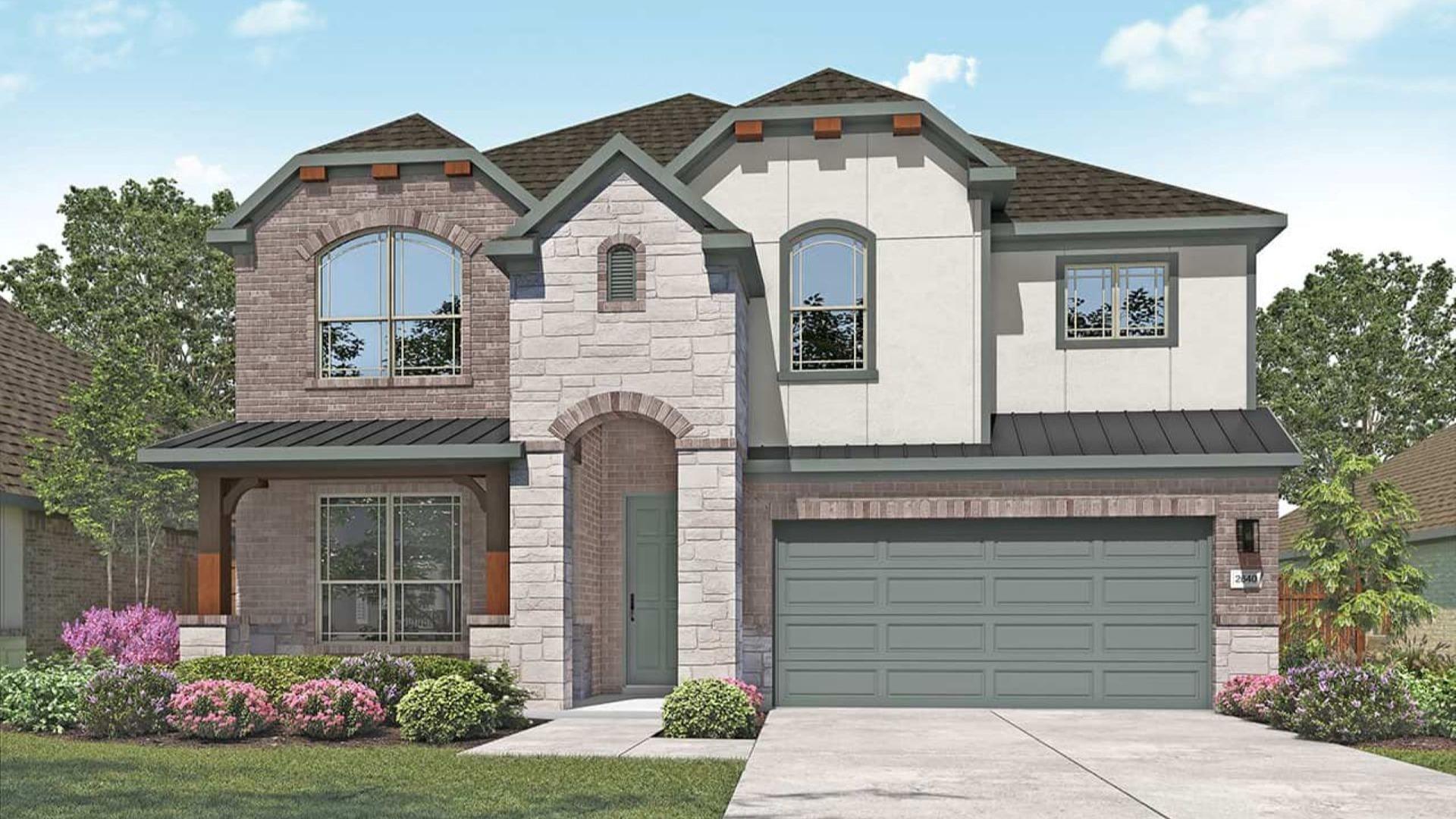 1952  BARFISH Way, Leander, TX, 78641