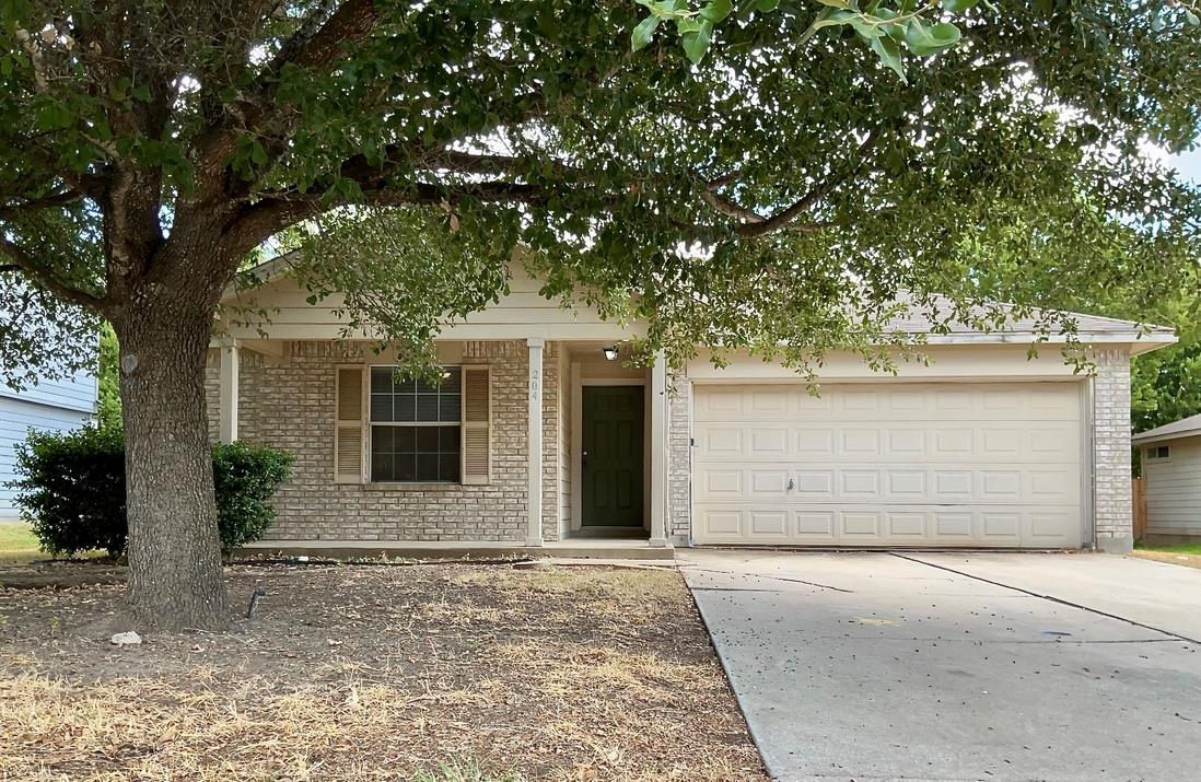 204 Delby St, Hutto, TX, 78634