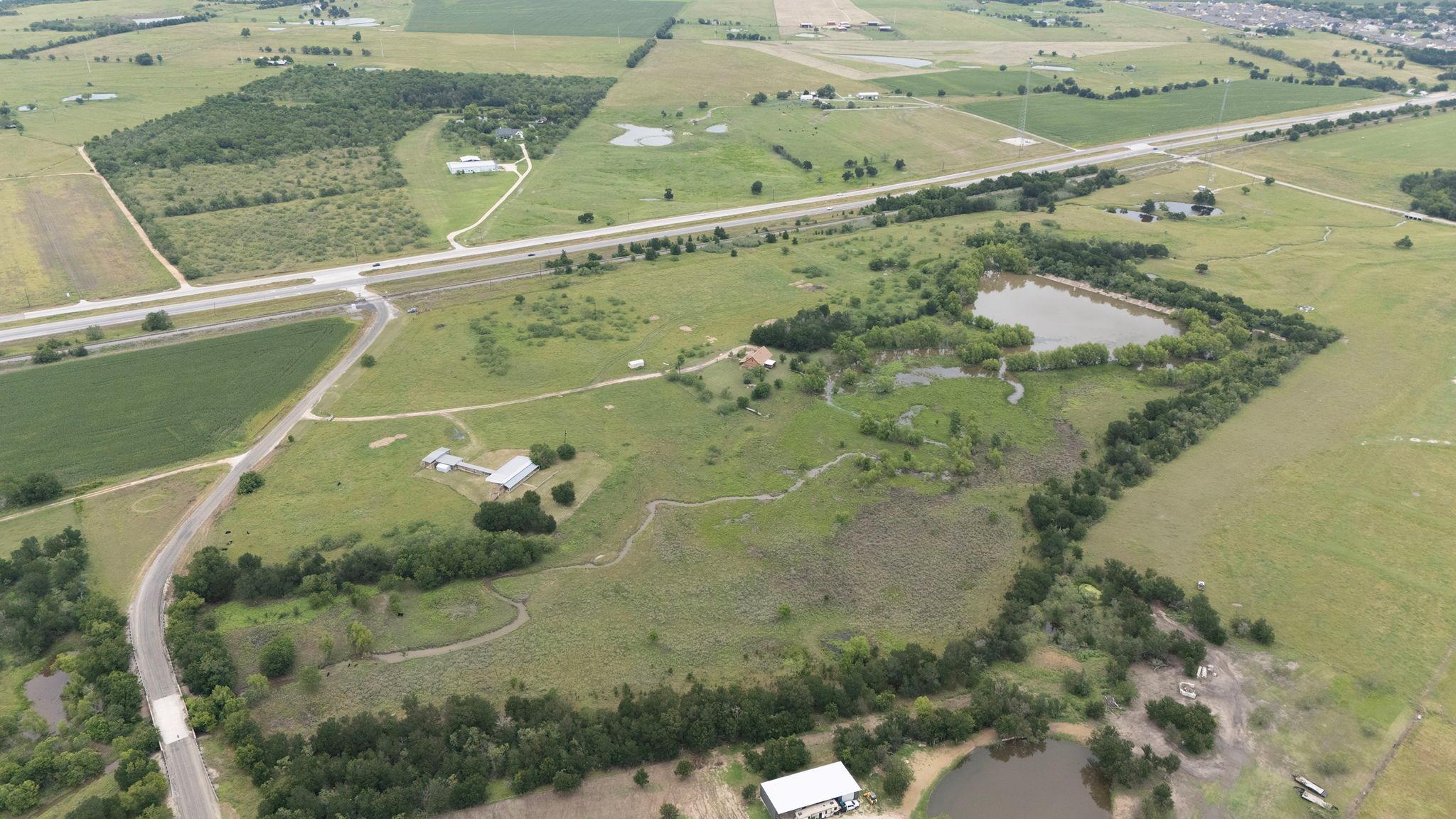 51 County Road 436 None, Thrall, TX, 76578