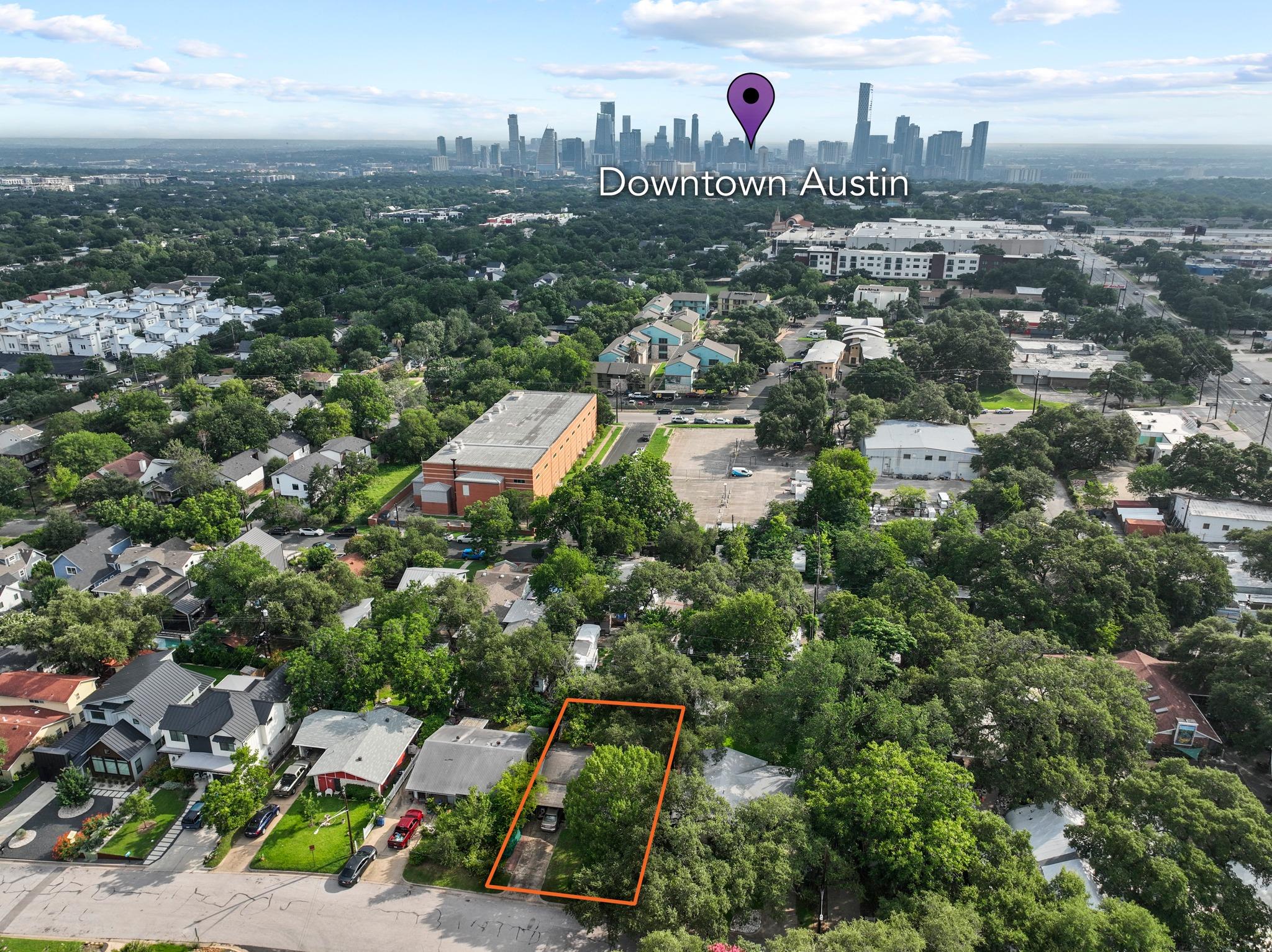 120 El Paso St, Austin, TX, 78704