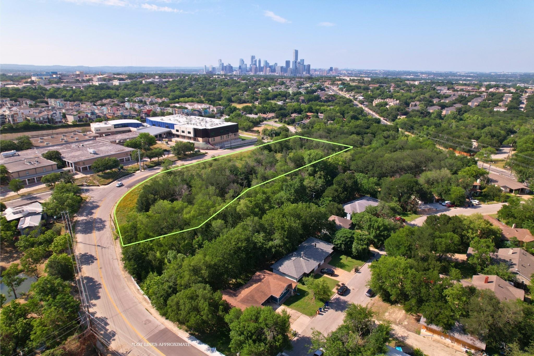 2813-2827 Metcalfe Rd, Austin, TX, 78741