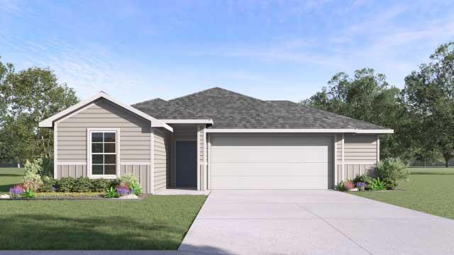 321 Palestine Trl, Kyle, TX, 78640