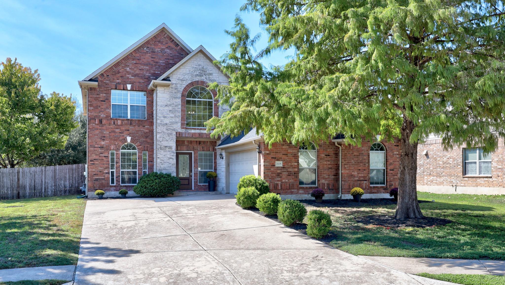 2605 Pumpkin Ridge Ct, Pflugerville, TX, 78660