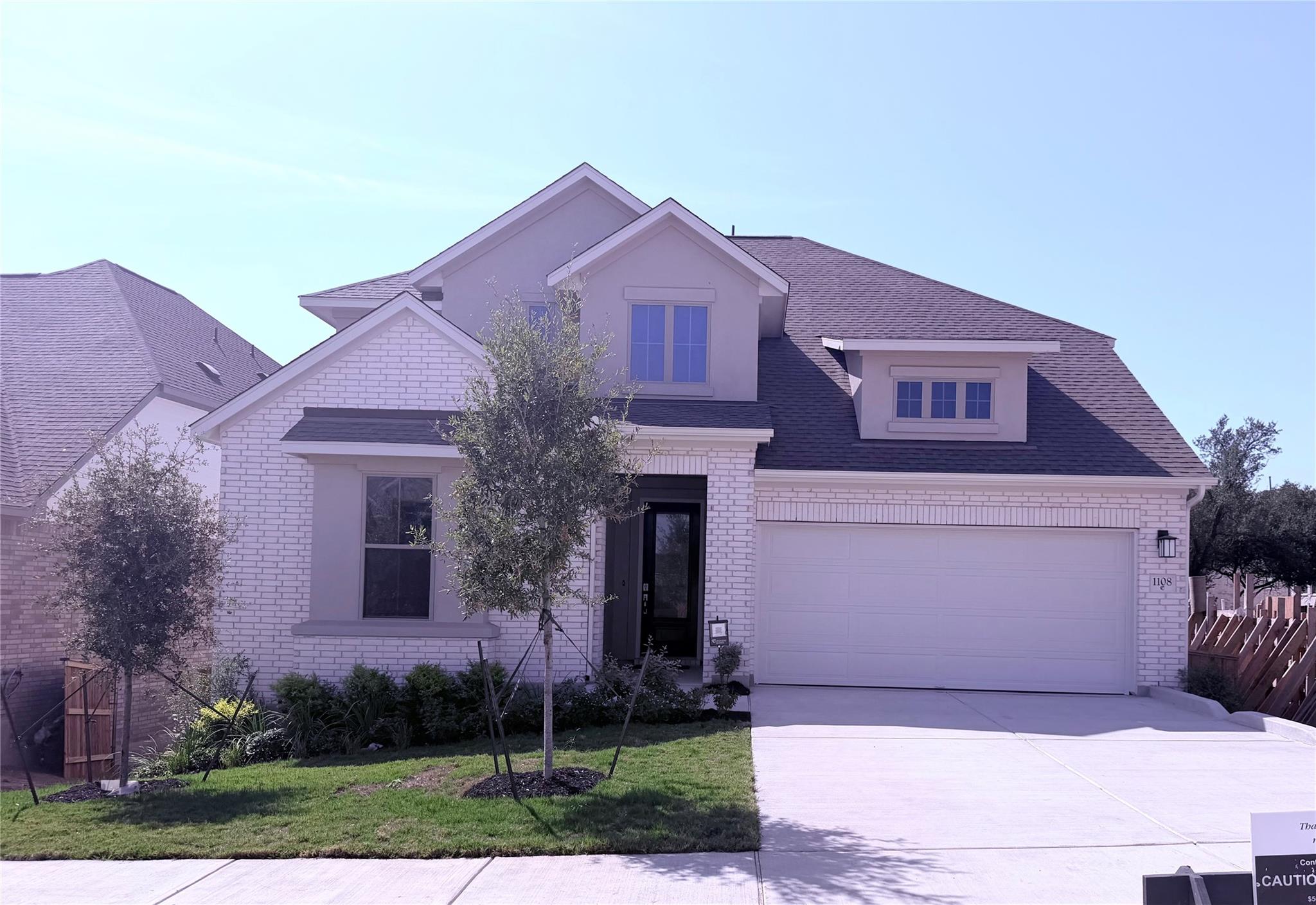 1108 Pansy Trl, Georgetown, TX, 78628
