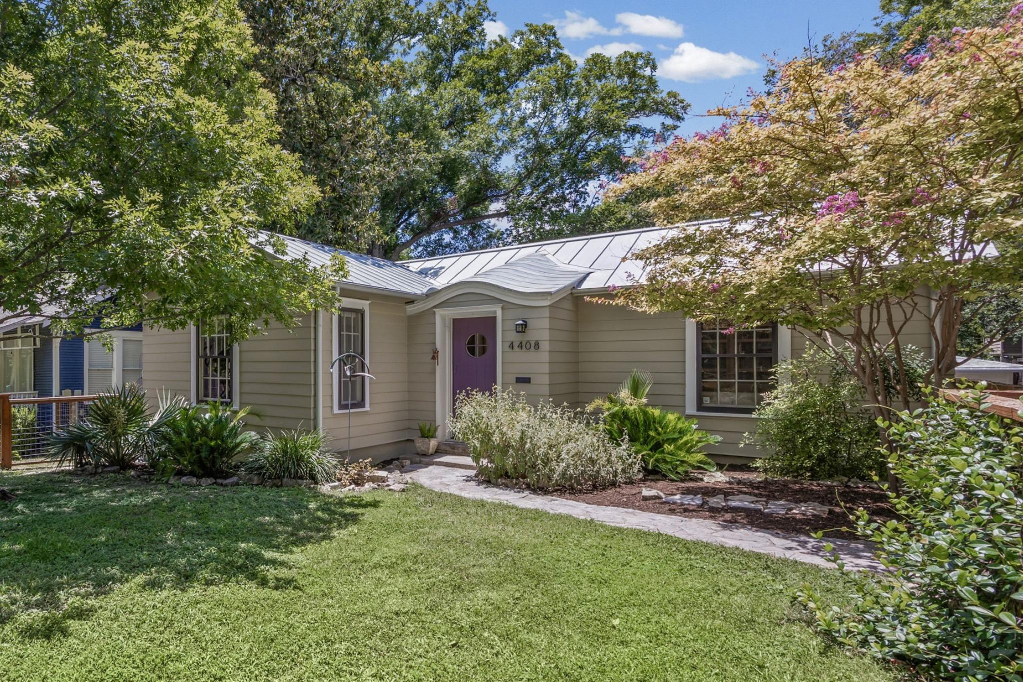 4408 Barrow Ave, Austin, TX, 78751