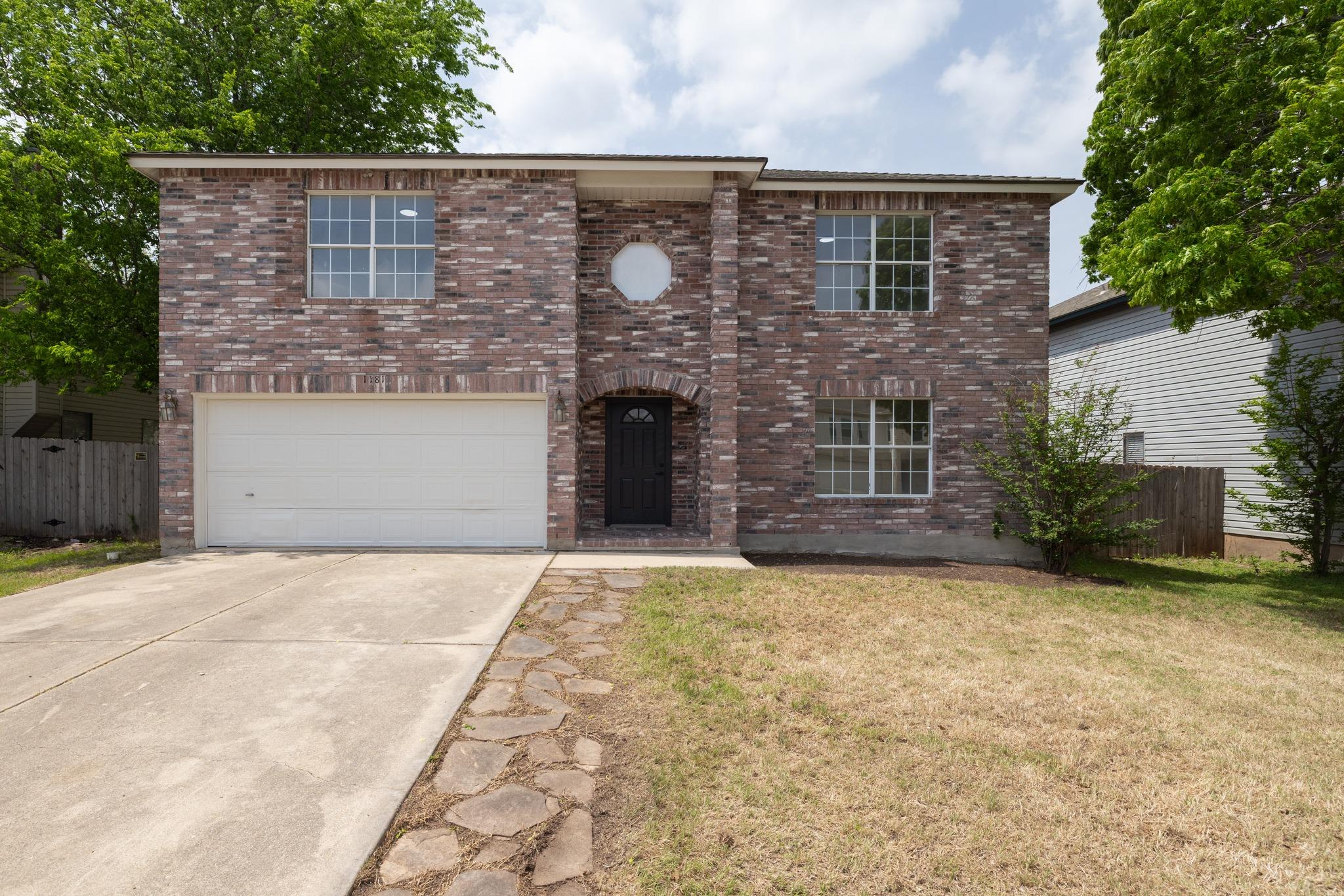 1181 Forest Bluff Trl, Round Rock, TX, 78665