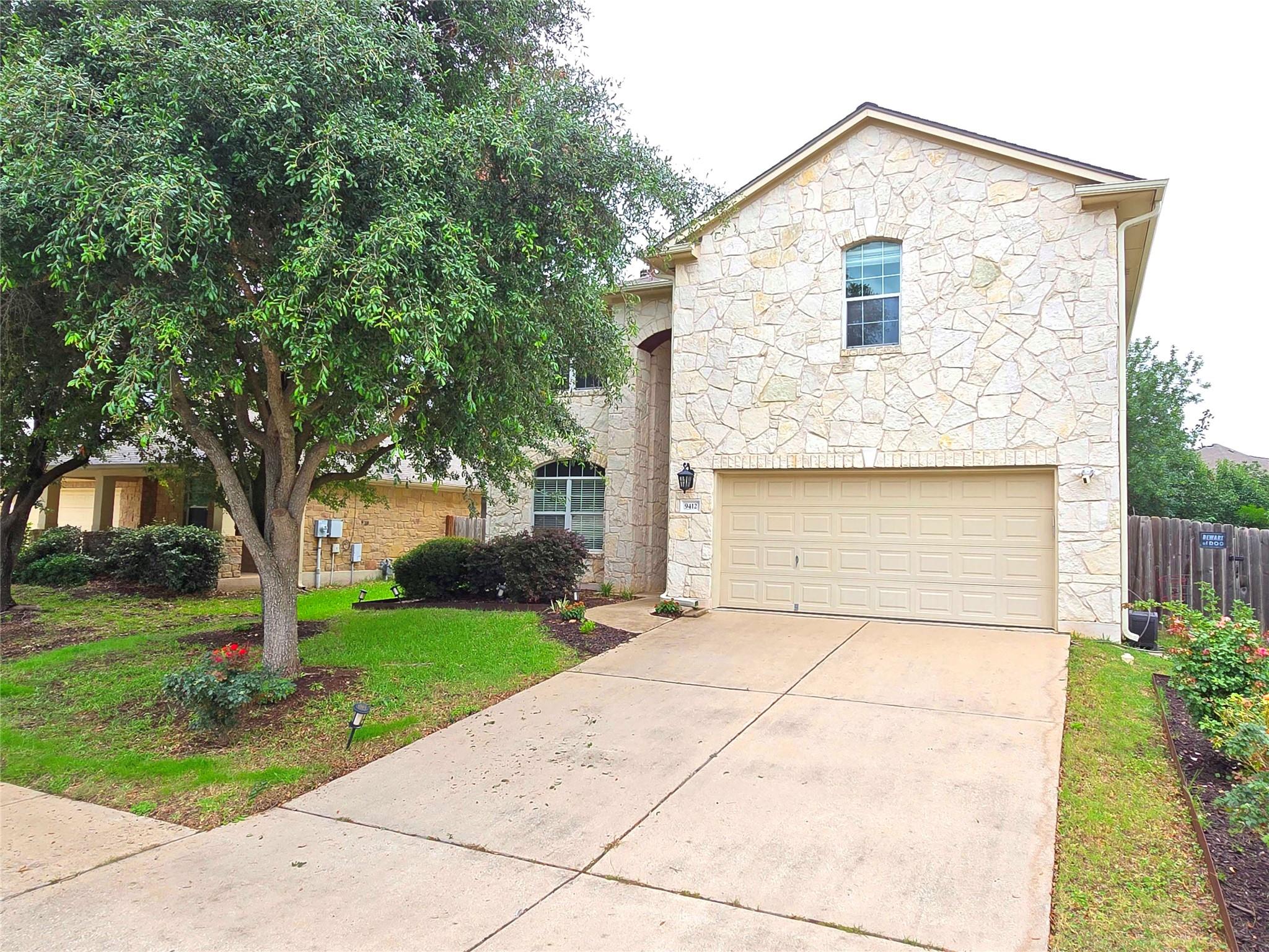 9412 Castle Pines Dr, Austin, TX, 78717