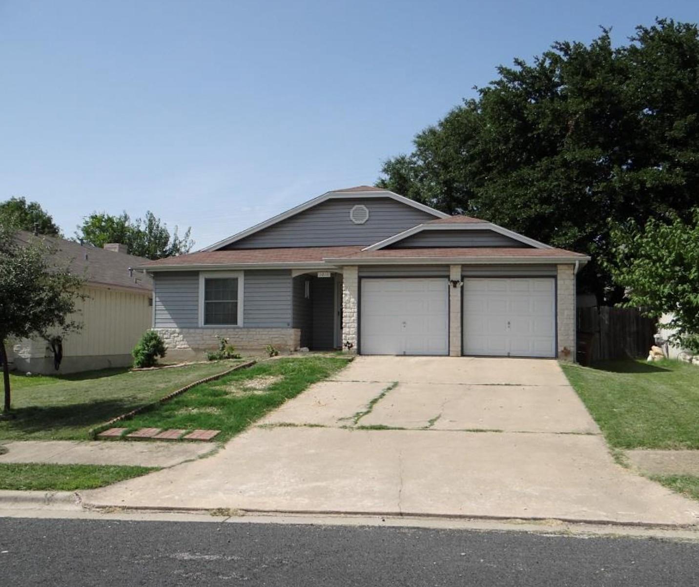 1010 Bodgers Dr, Austin, TX, 78753